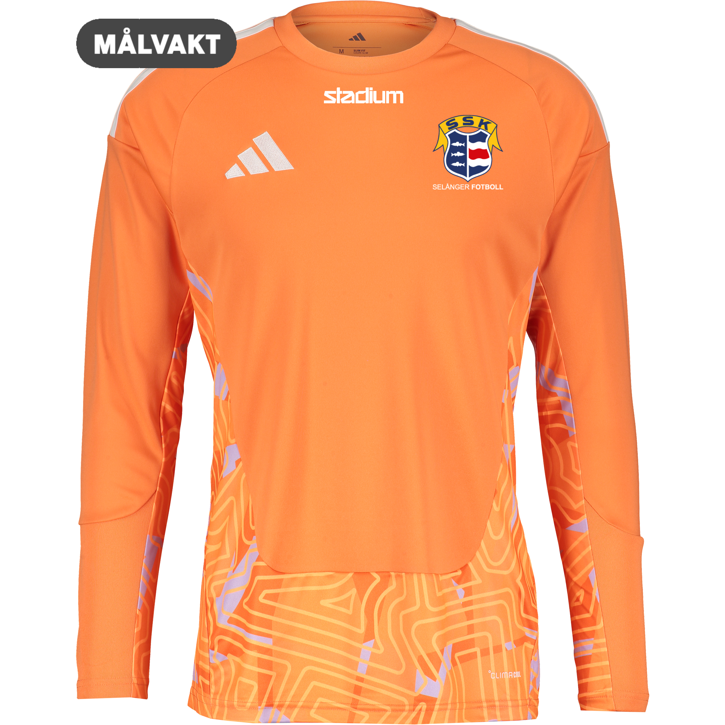 
ADIDAS, 
T26 C GK JSY LS JR, 
Detail 1
