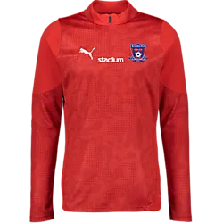 404666101101 PUMA Teamcup Training 1/4 Zip 404666101101 PUMA Teamcup Training 1/4 Zip Standard Small1x1