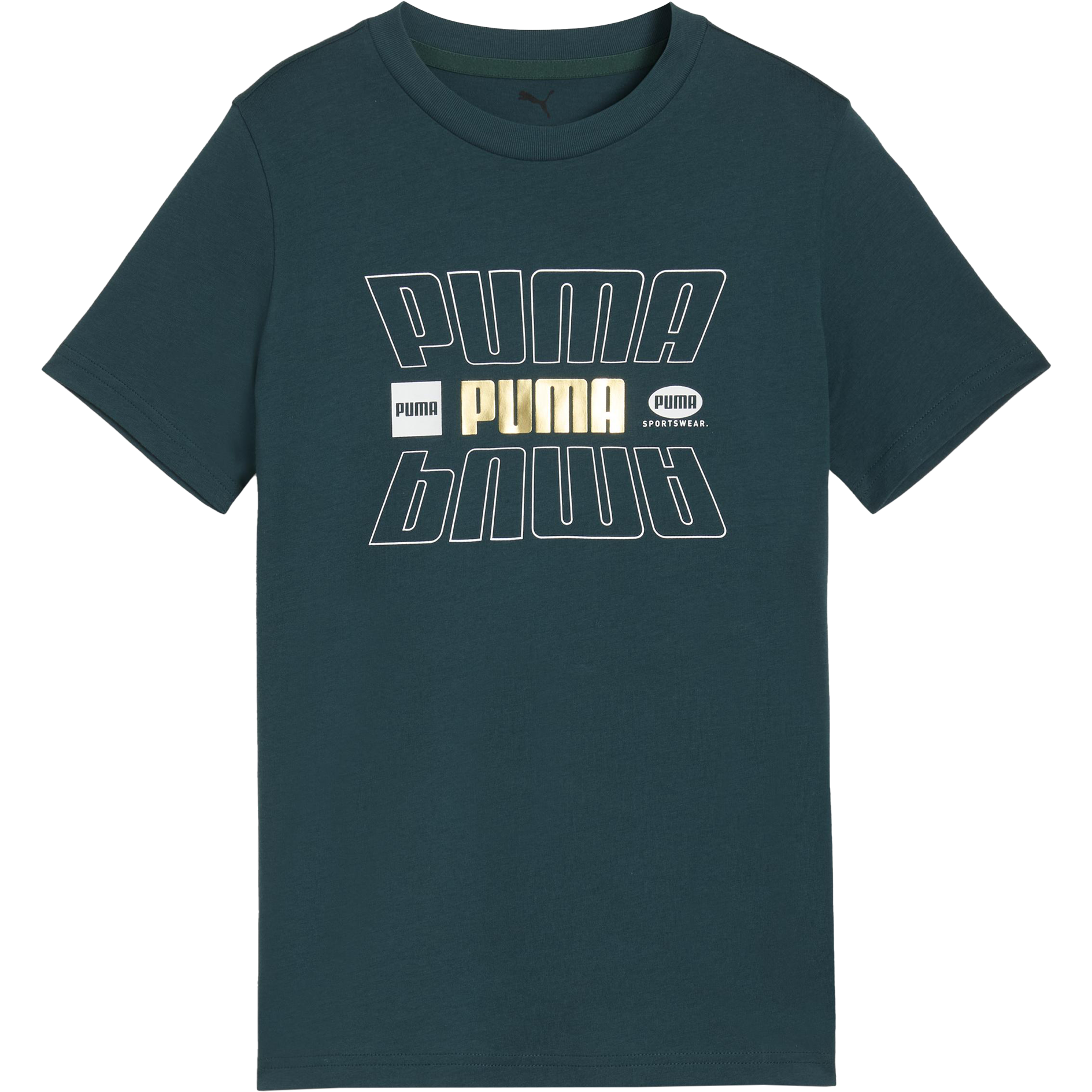 
PUMA, 
Ess Logo Lab Holiday Jr, 
Detail 1
