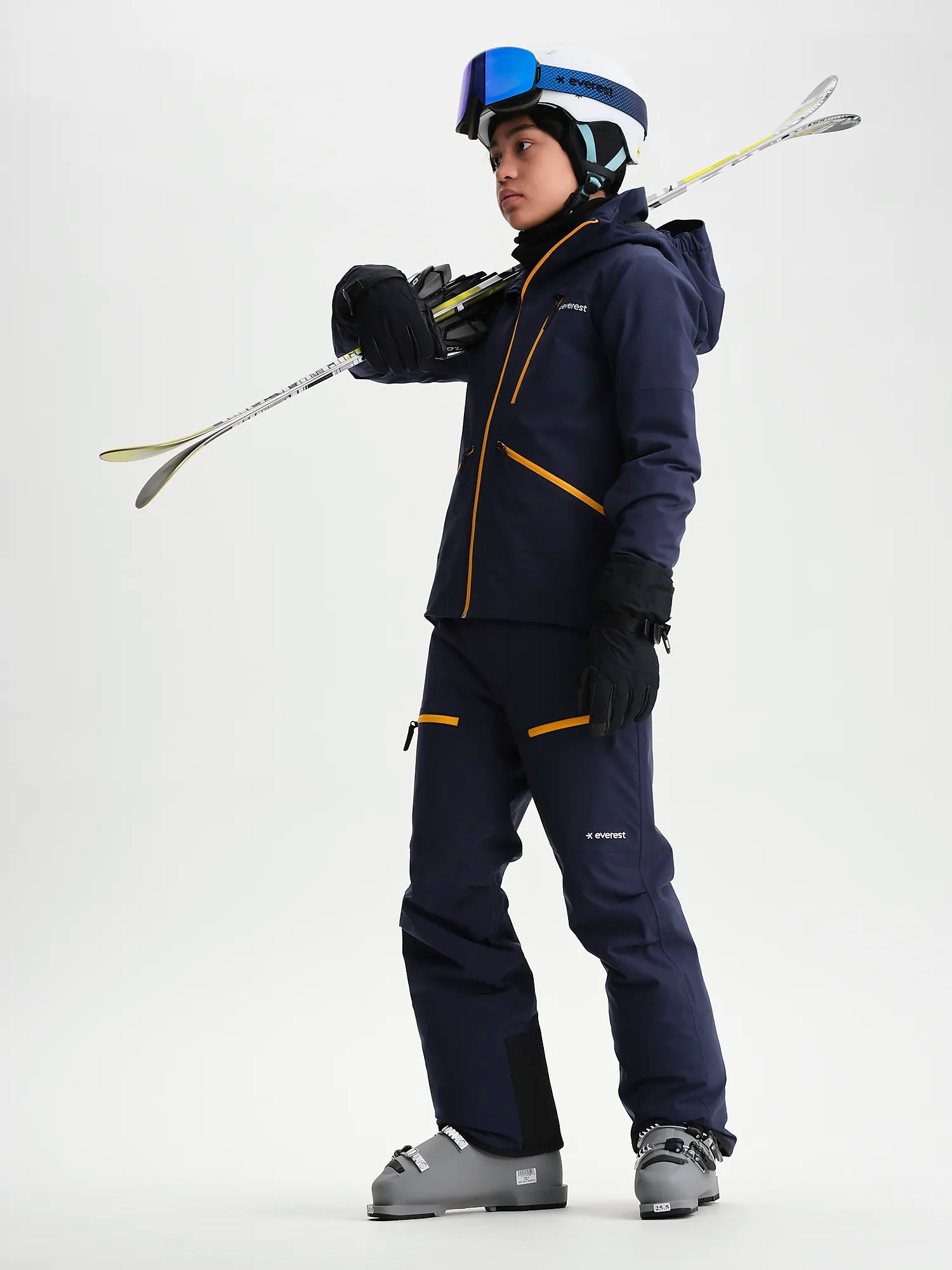 EVEREST J Lex Softshell Jacket på stadium.se