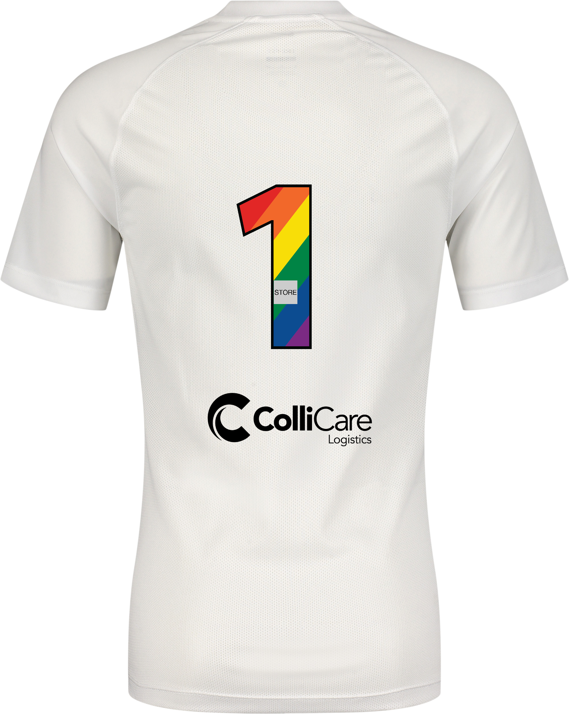 NIKE, PARK VIII SS JSY JR