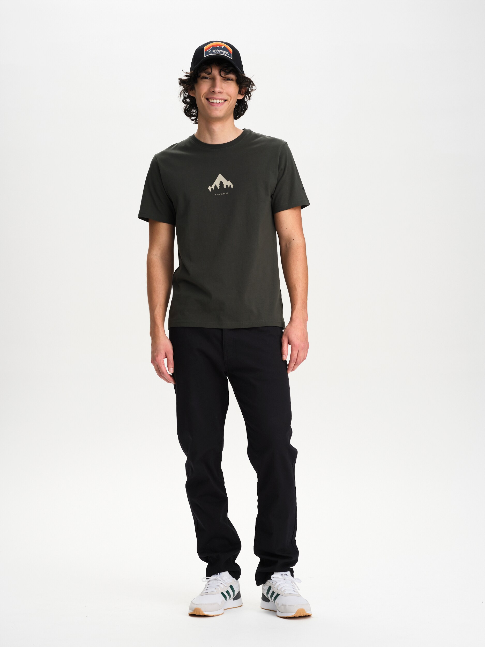 EVEREST, M Recline Tee