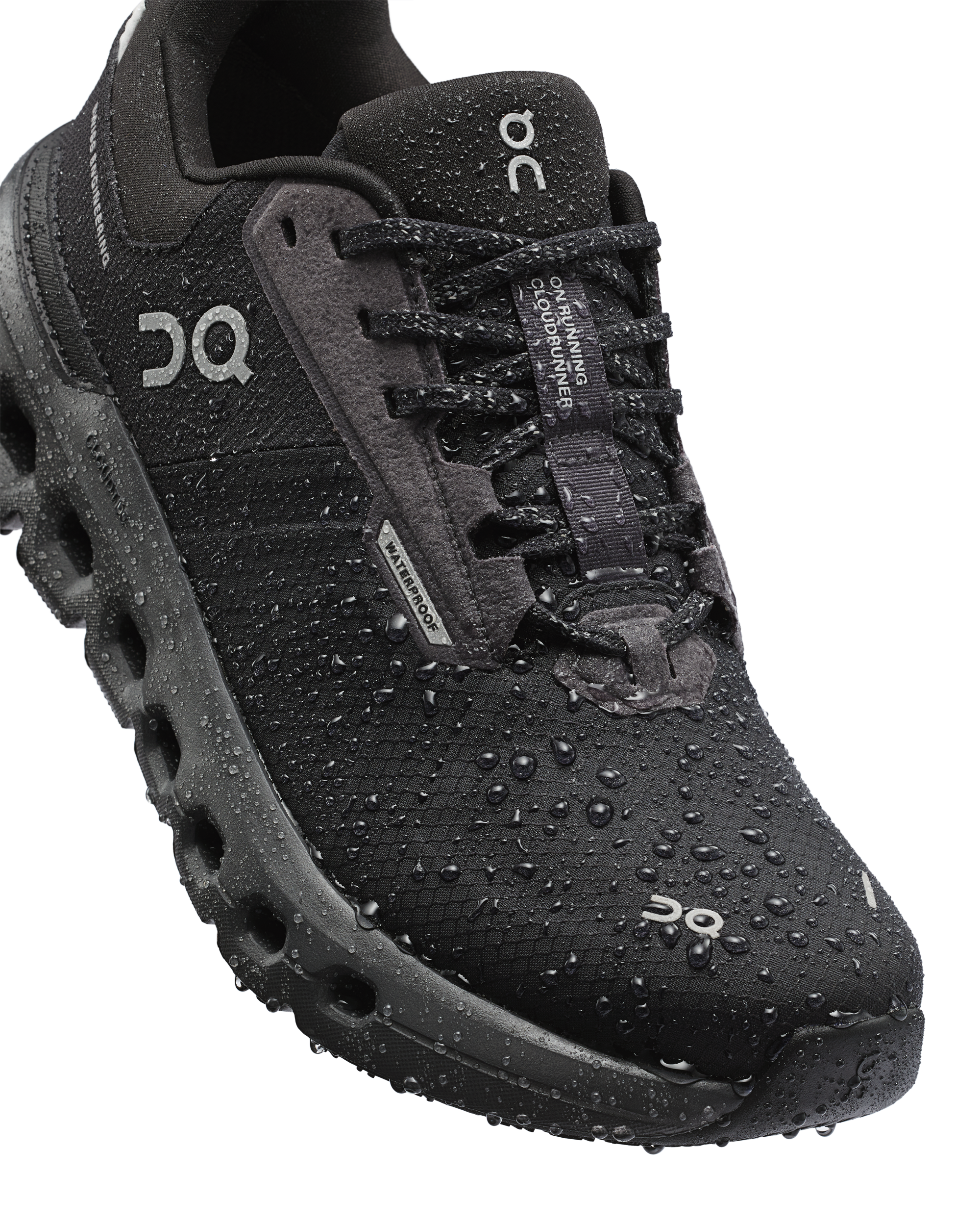 ON, M Cloudrunner 2 Waterproof