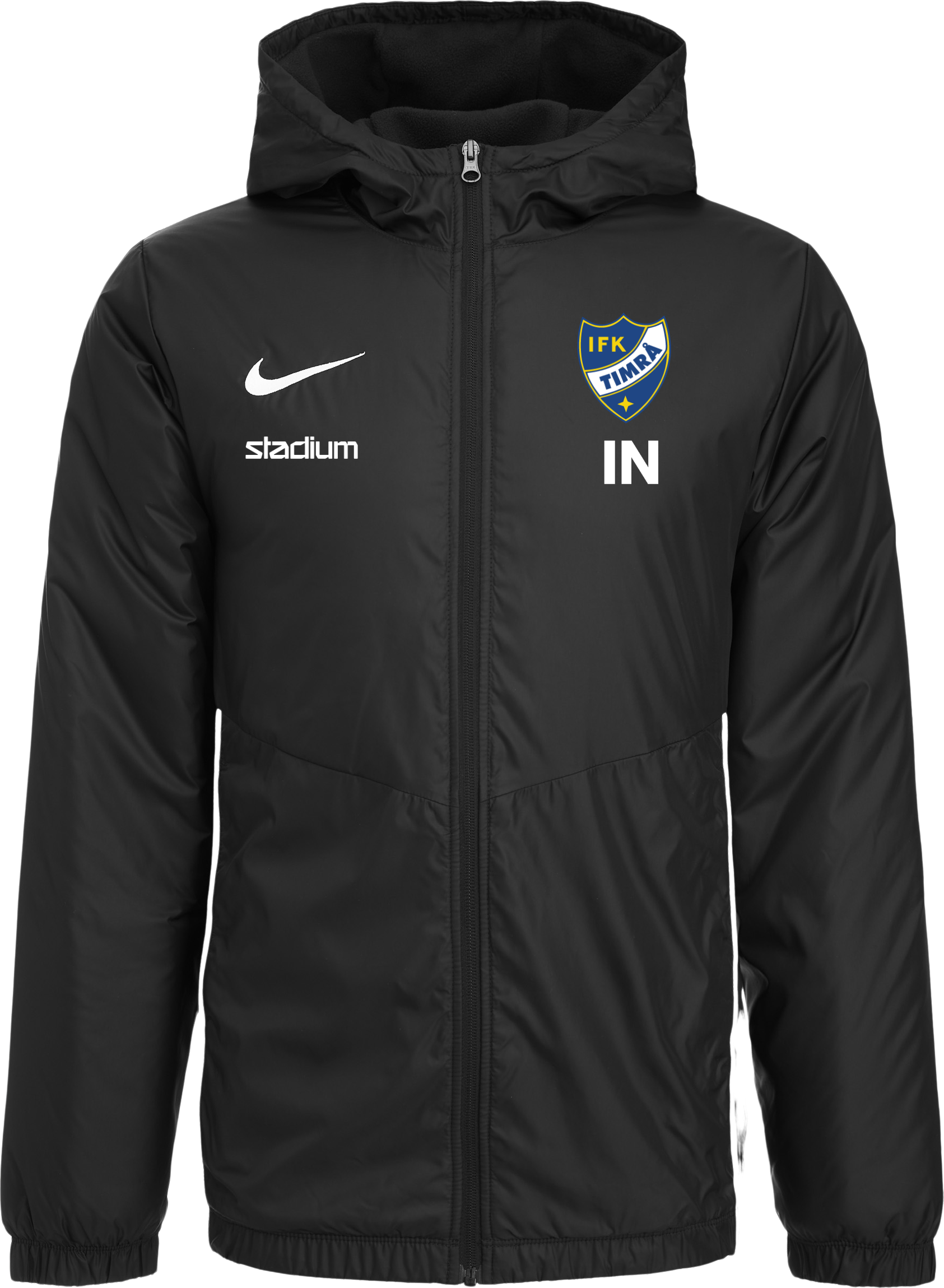 
NIKE, 
PARK26 FALL JKT, 
Detail 1
