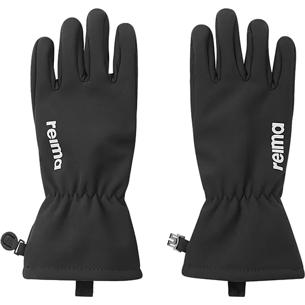REIMA Перчатки J Tehden Softshell