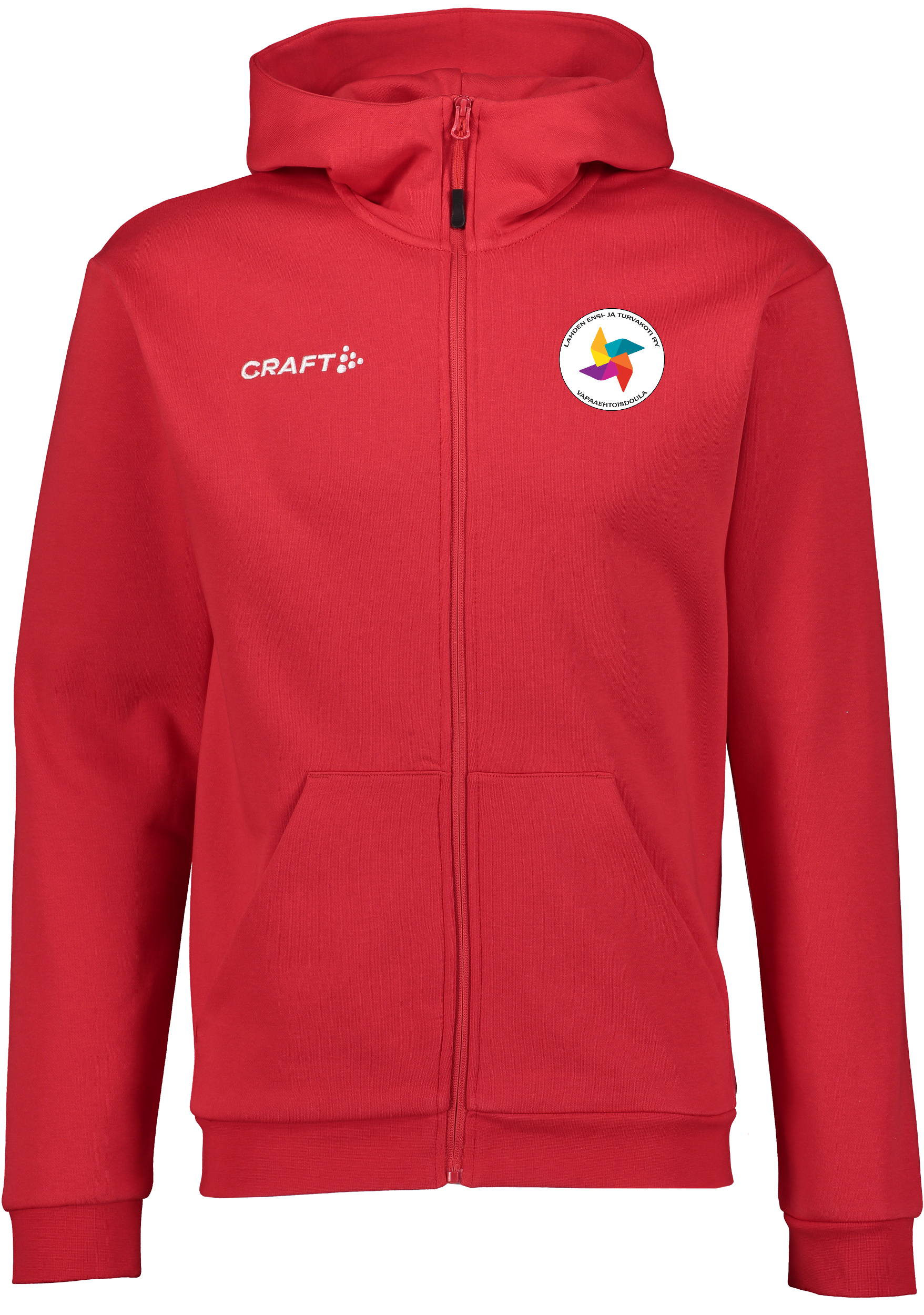 
CRAFT, 
Community 2.0 Fz Hood, 
Detail 1
