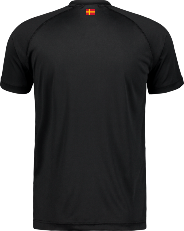BAUER, S24 Bauer Team Ss Tech Tee-Yth