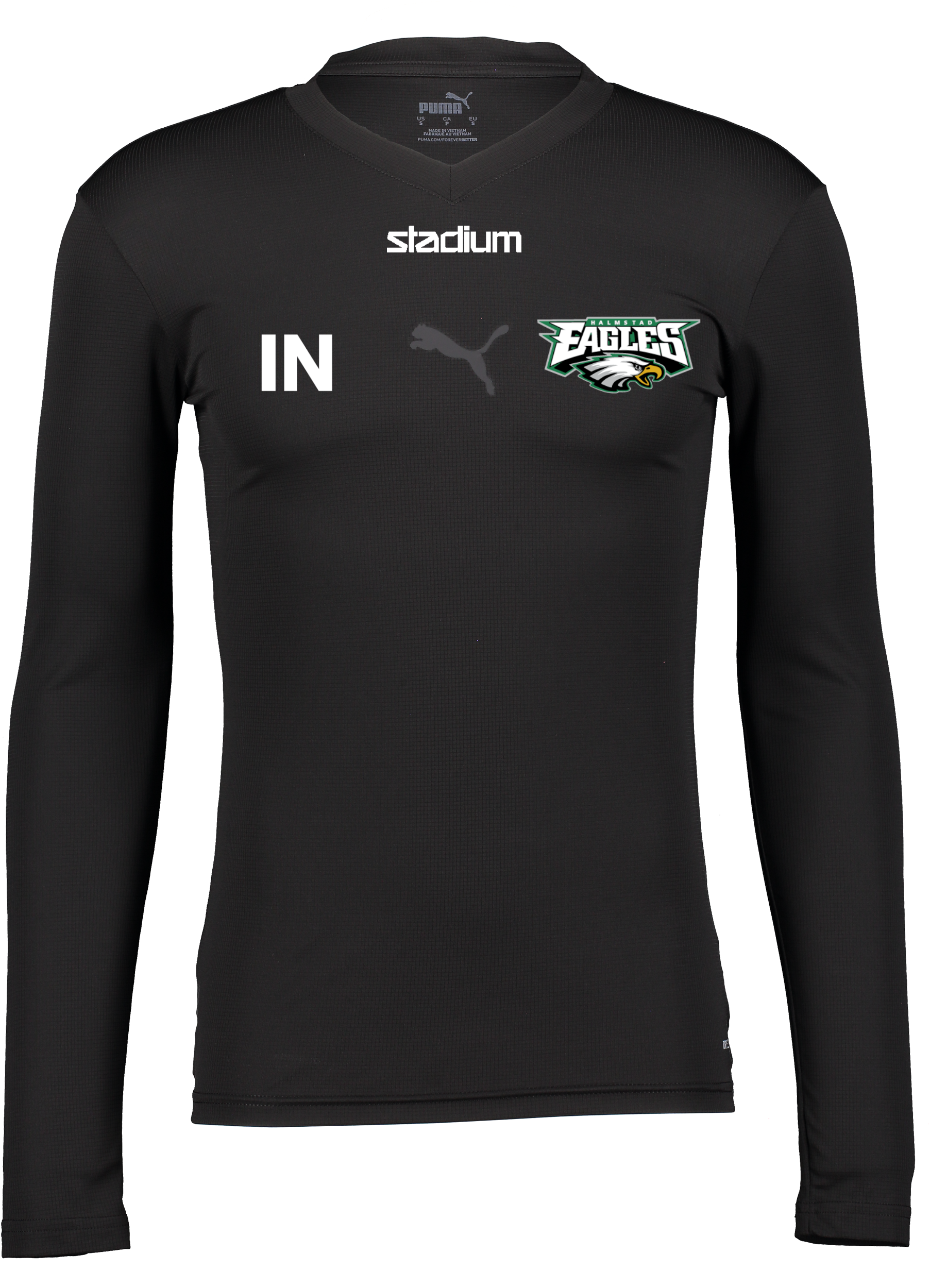 
PUMA, 
T Goal Bl Ls Jsy, 
Detail 1
