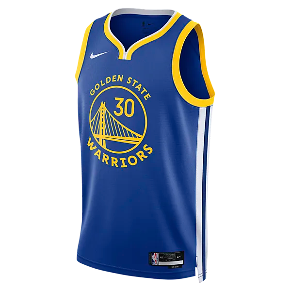 NIKE Gsw Mnk Df Swgmn Jsy Icn 22