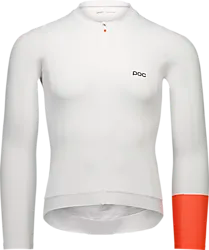 M'S CADENCE L/S JERSEY - HYDROGEN WHITE Standard Small1x1