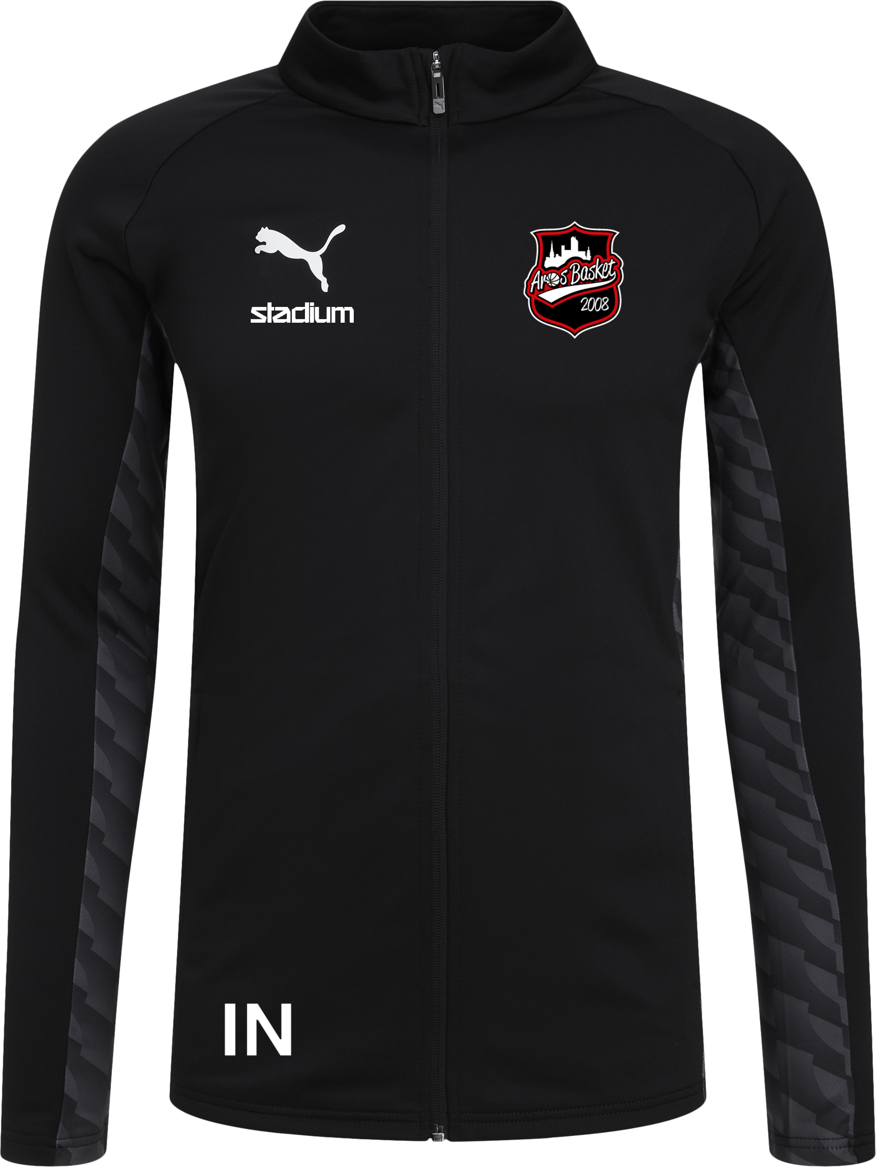 
PUMA, 
TEAMLIGA26 TRAINING JACKET JR, 
Detail 1
