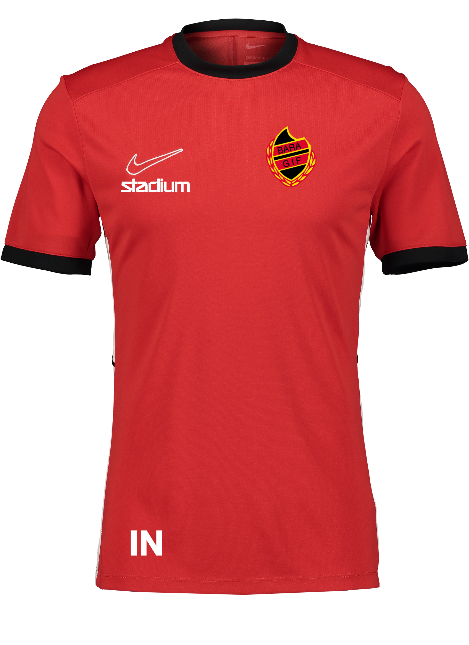 
NIKE, 
Acd25 Ss Top Jr, 
Detail 1
