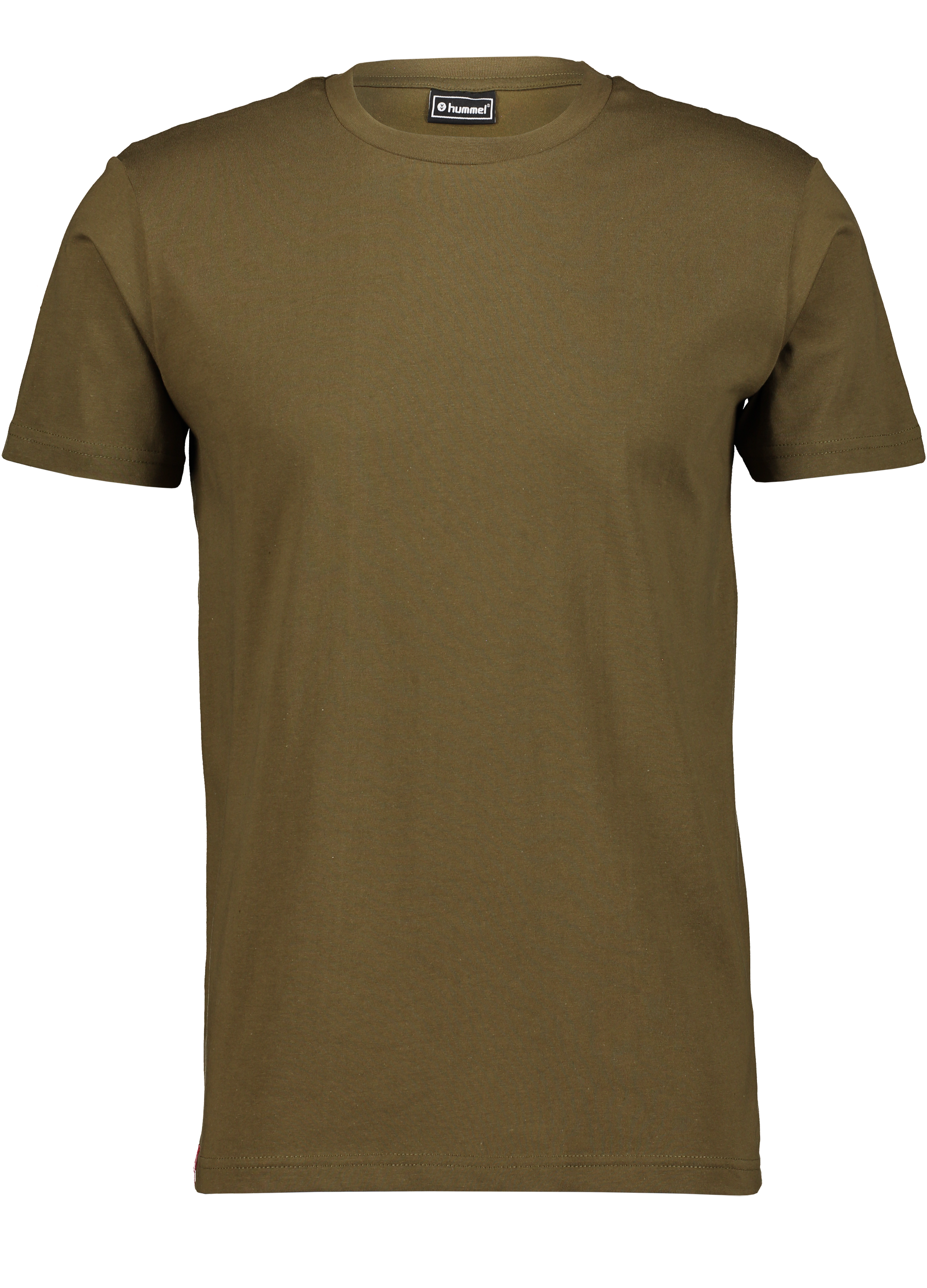 
HUMMEL, 
Hmlred Basic Tee Jr, 
Detail 1
