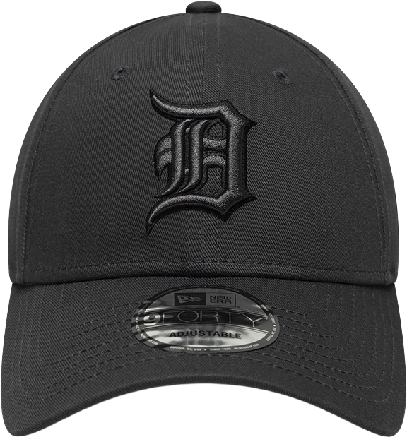 NEW ERA, TEAM OUTLINE 9FORTY DETTIG