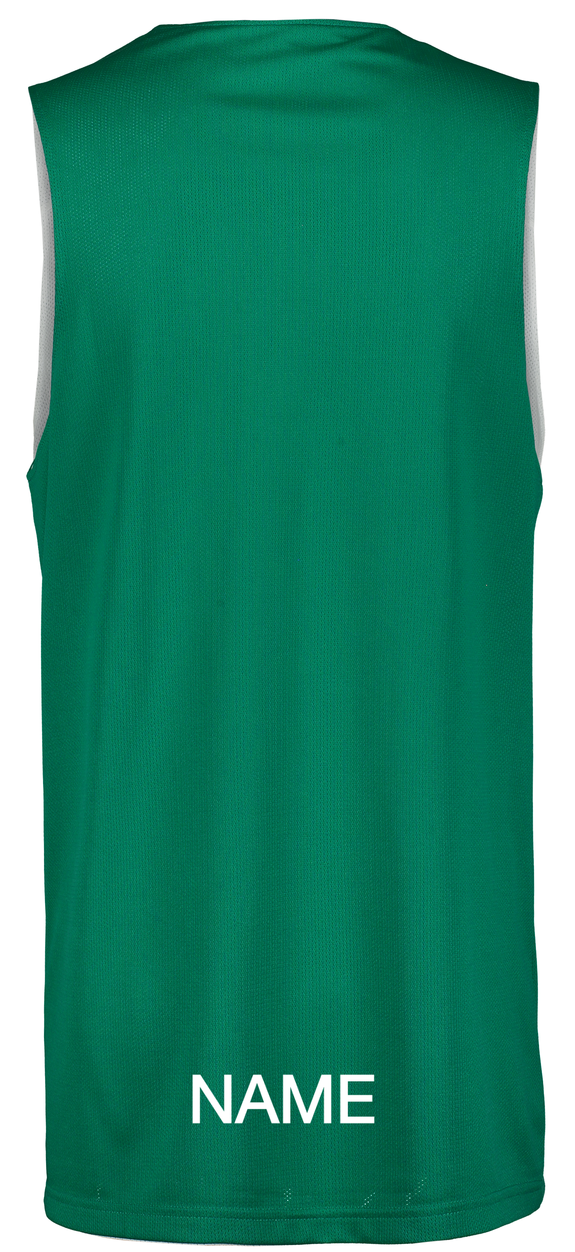 PUMA, Hoops Team Junior Reversible Practice Jersey