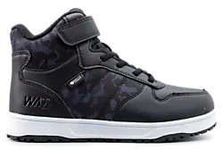 J Mid Winter Sneaker - Grey Standard Small1x1