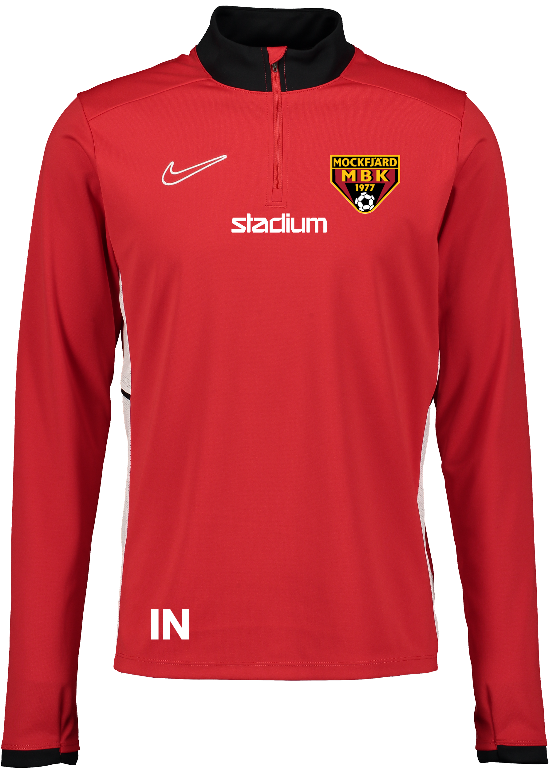 
NIKE, 
Acd25 Drill Top, 
Detail 1
