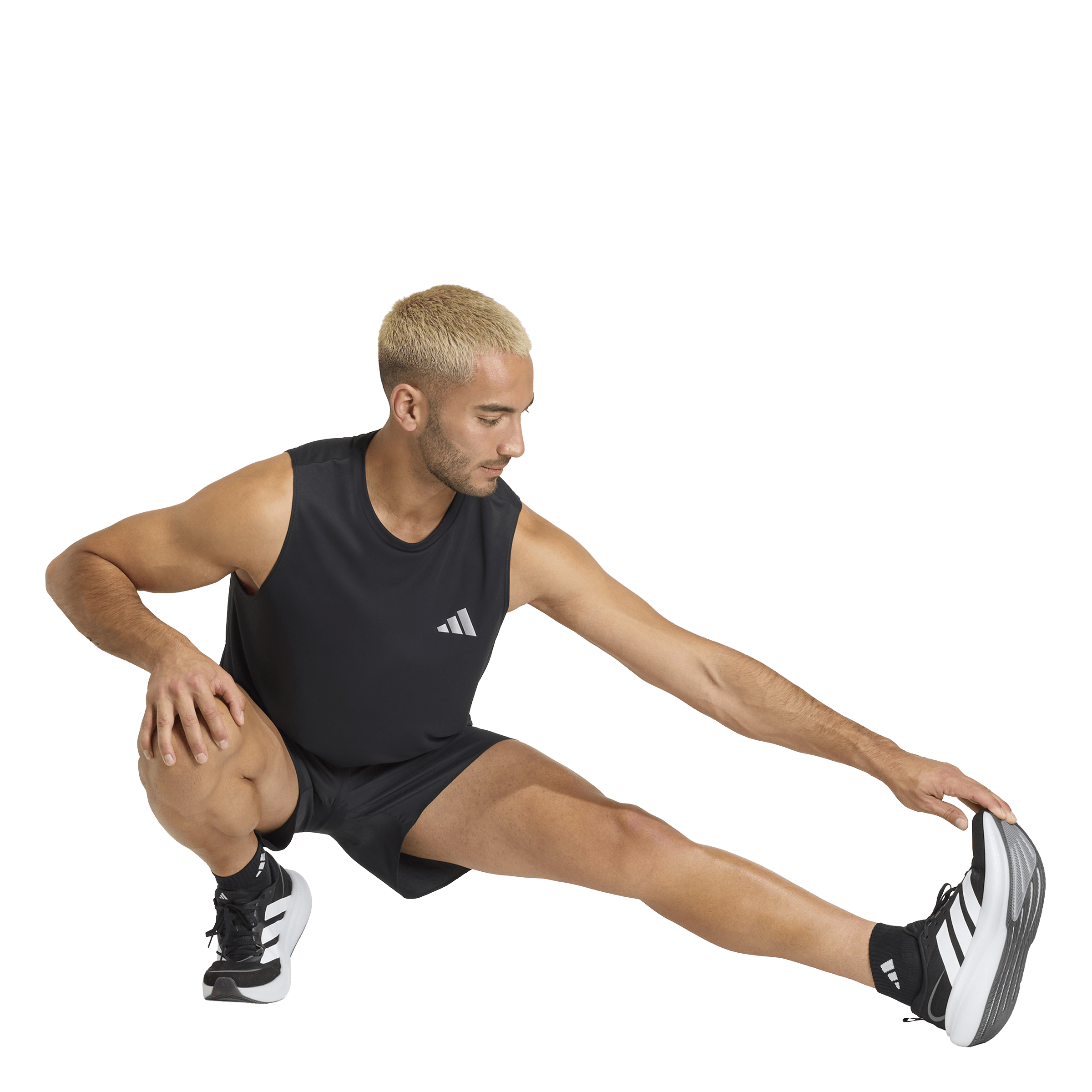 ADIDAS, M RUN ESS TANK
