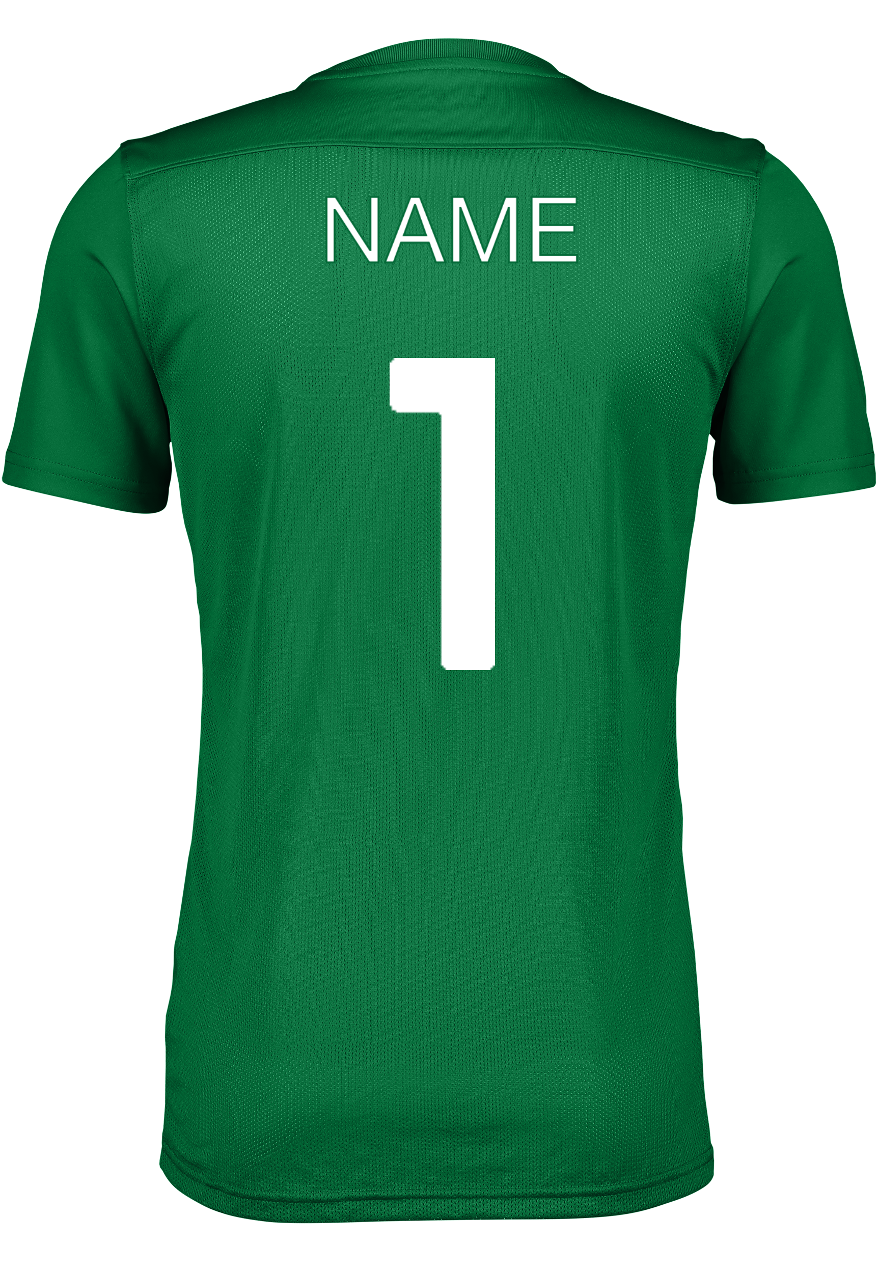 NIKE, Park VII SS Jsy Jr