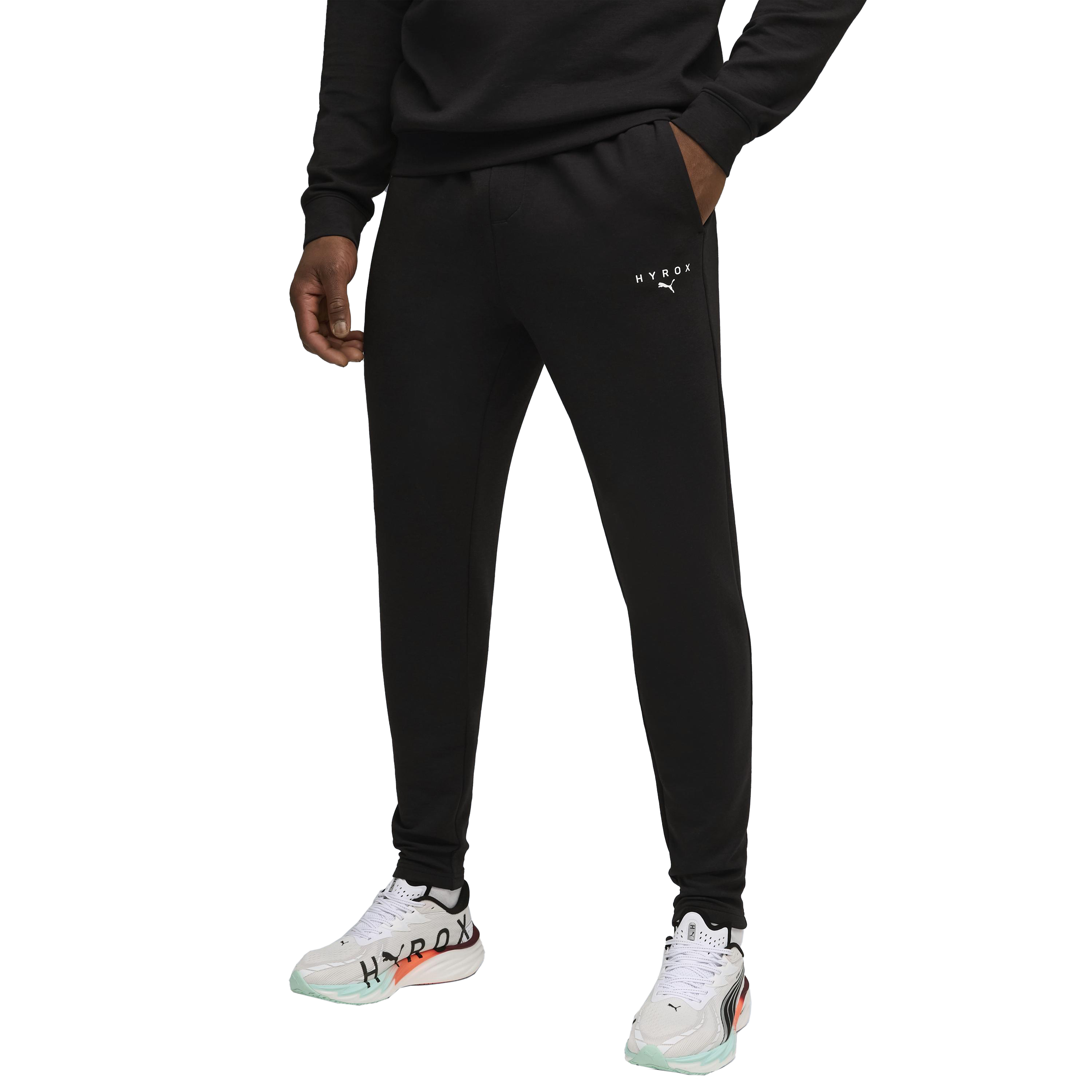 
PUMA, 
M Hyrox Cloudspun Elevated Pant, 
Detail 1
