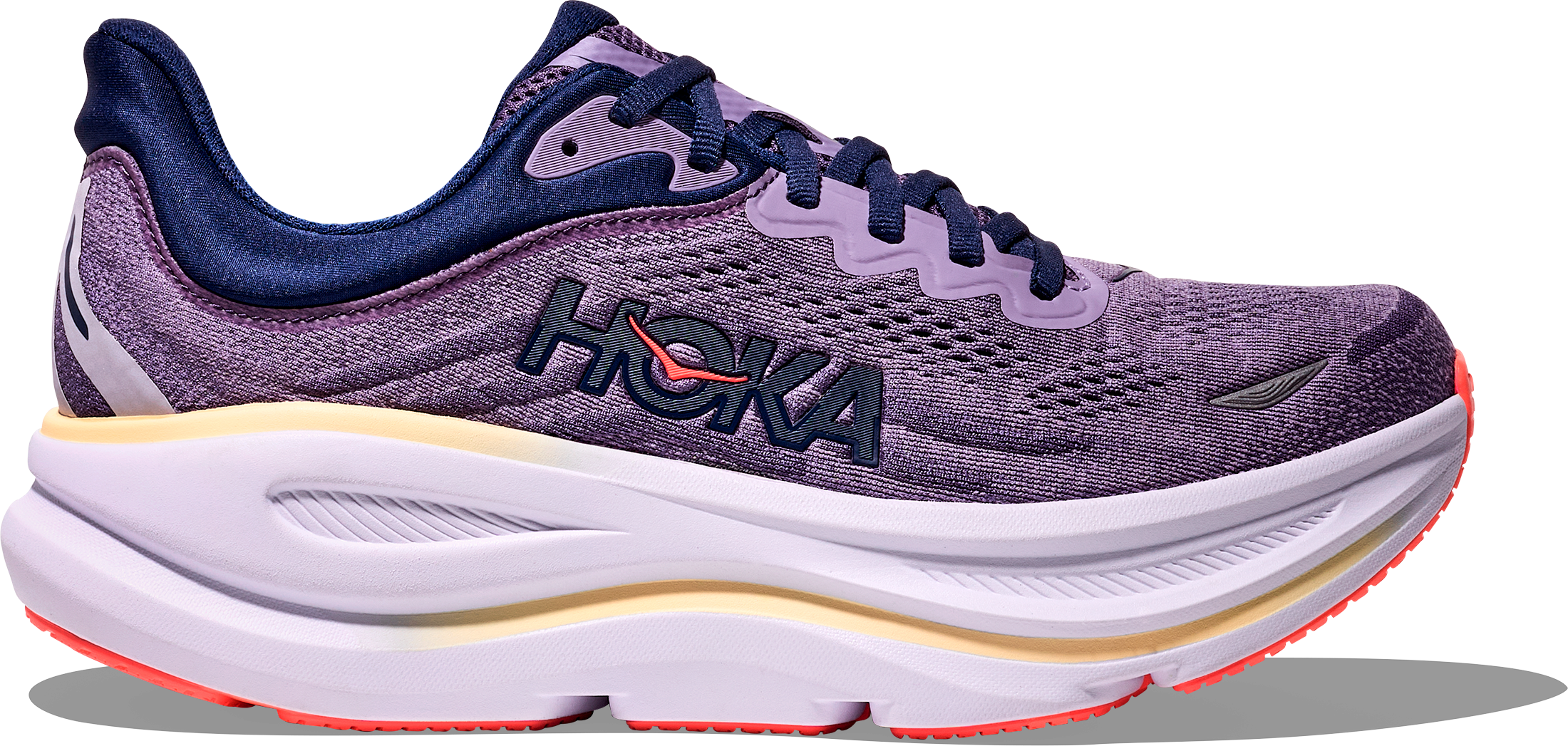 
HOKA, 
W Bondi 9, 
Detail 1

