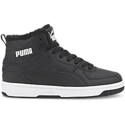 707911101102 PUMA  Puma Rebound Joy Fur Jr 707911101102 PUMA Puma Rebound Joy Fur Jr  Standard Small1x1