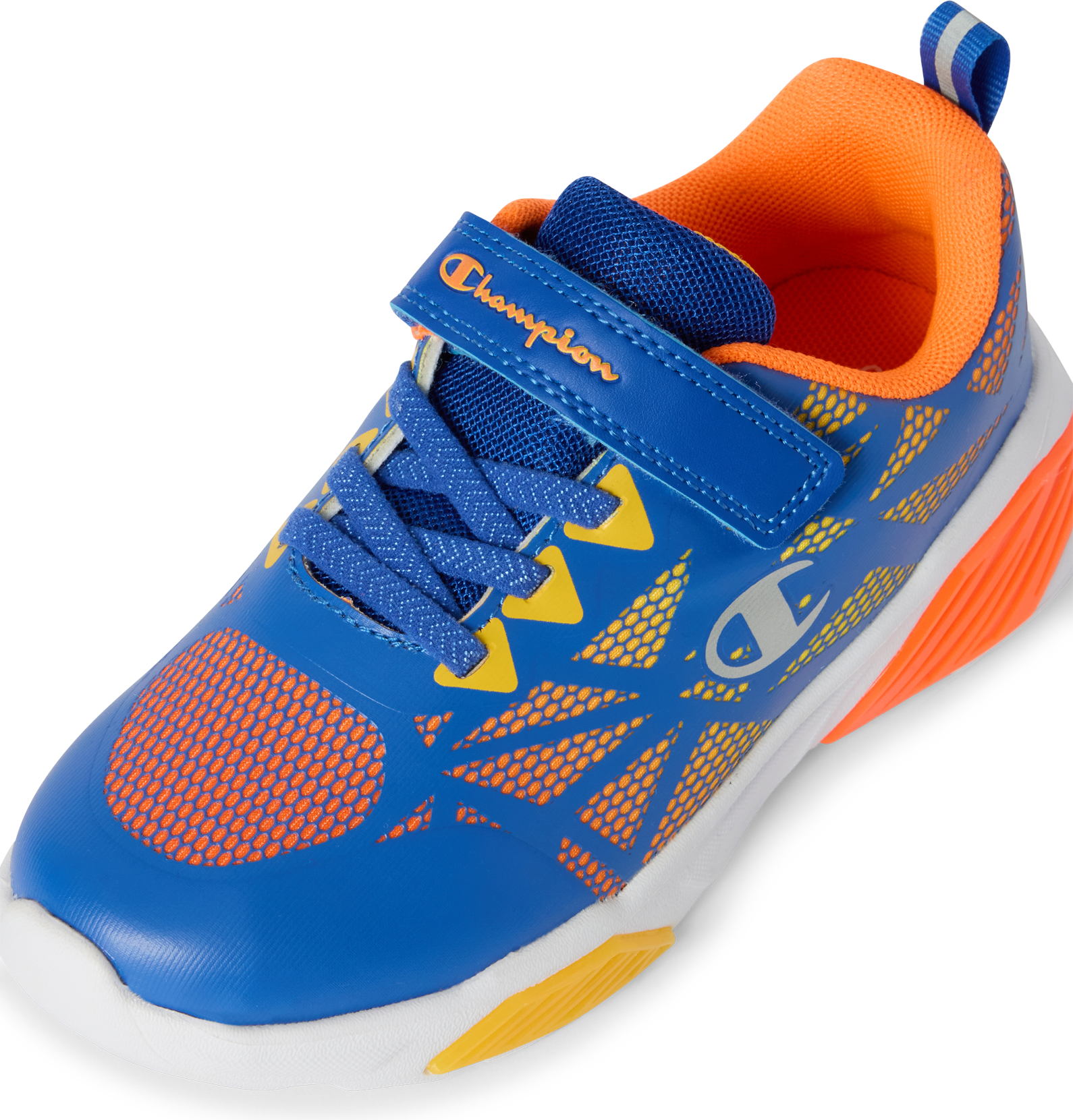 CHAMPION, WAVE TRI B PS LOW CUT SHOE