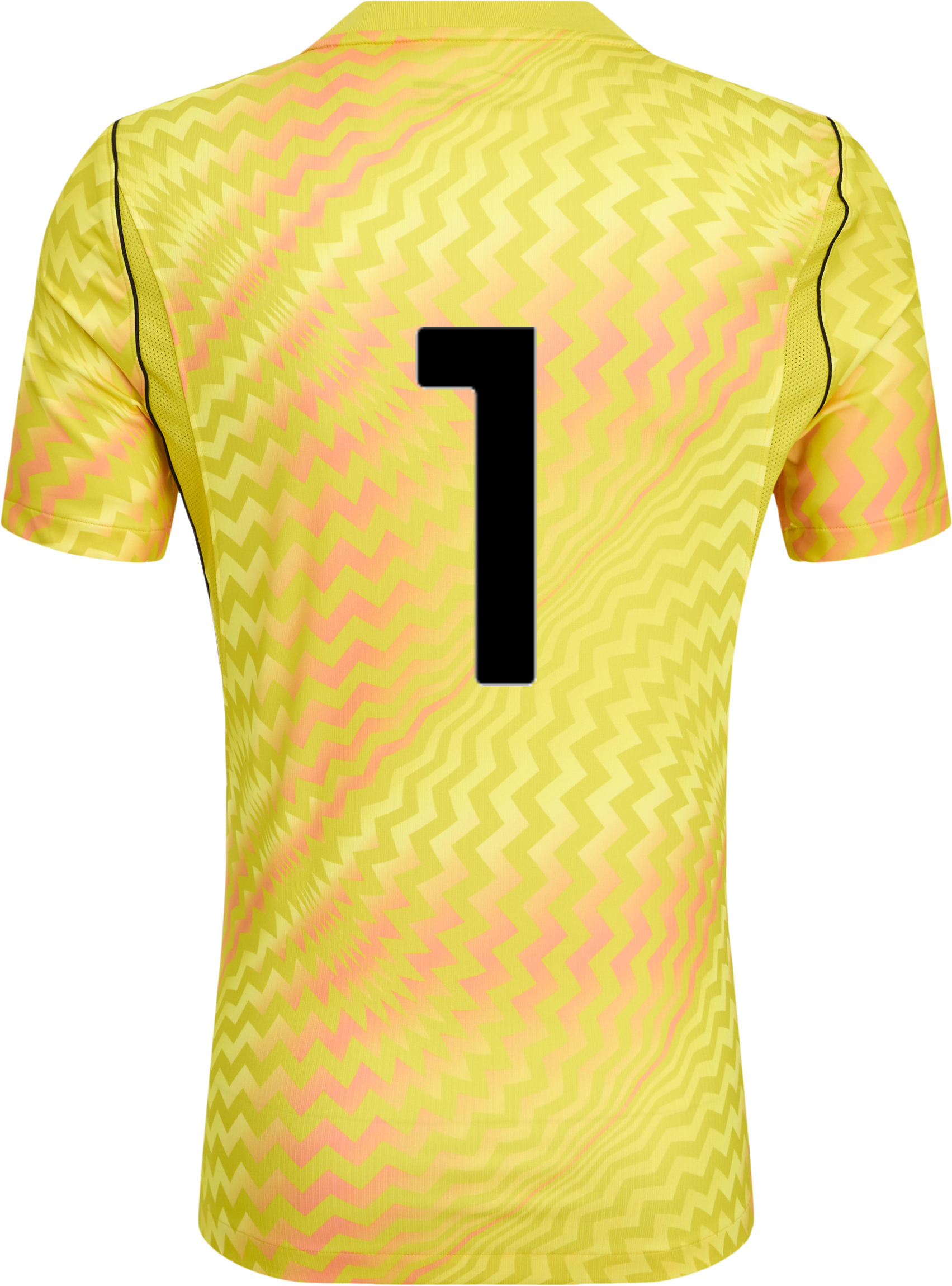 NIKE, GARDIEN VI GK SS JSY JR