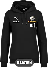394149101101 PUMA T Goal Casual Hood W 394149101101 PUMA T Goal Casual Hood W Standard Small1x1