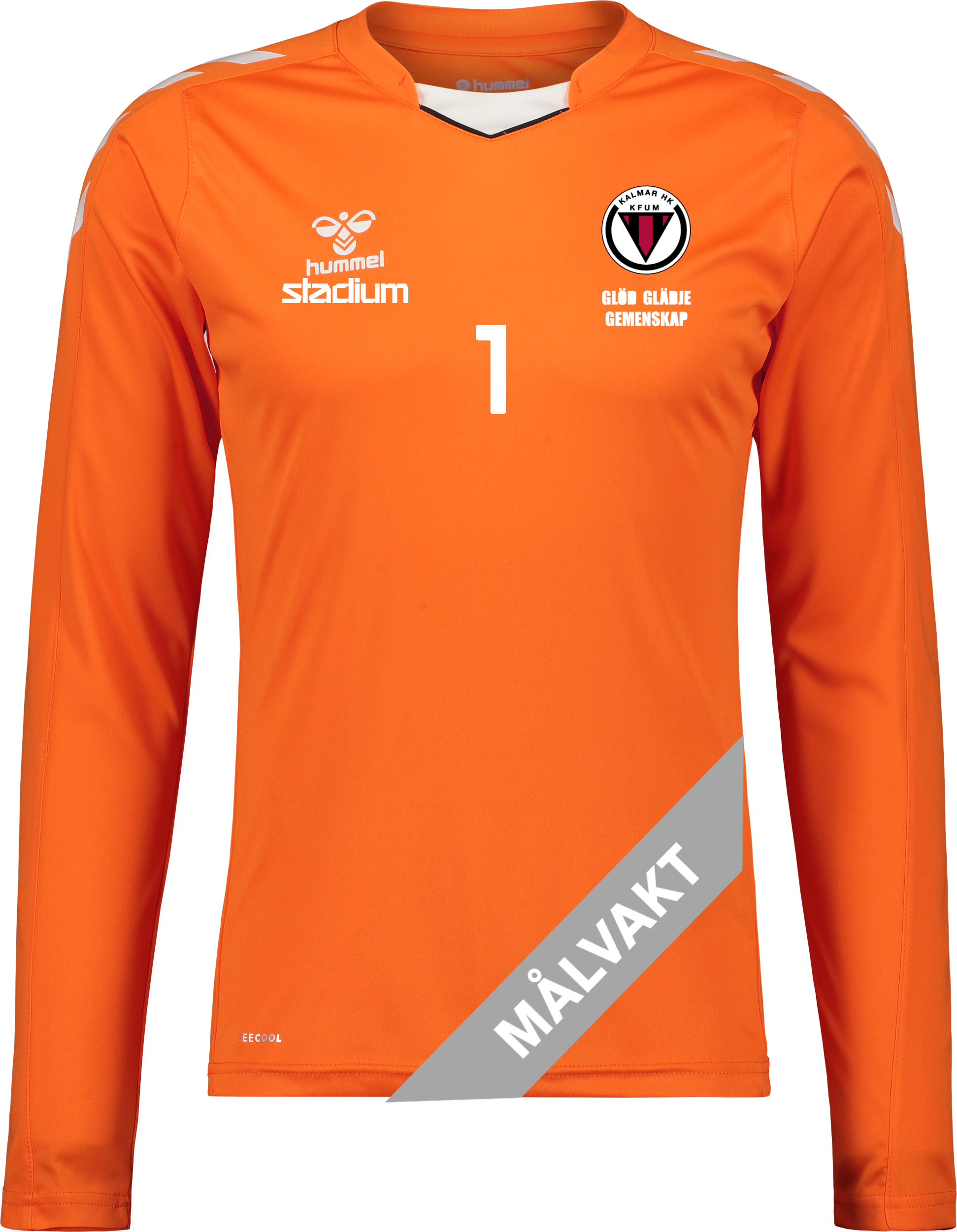 
HUMMEL, 
Core Xk Poly Jsy Ls, 
Detail 1
