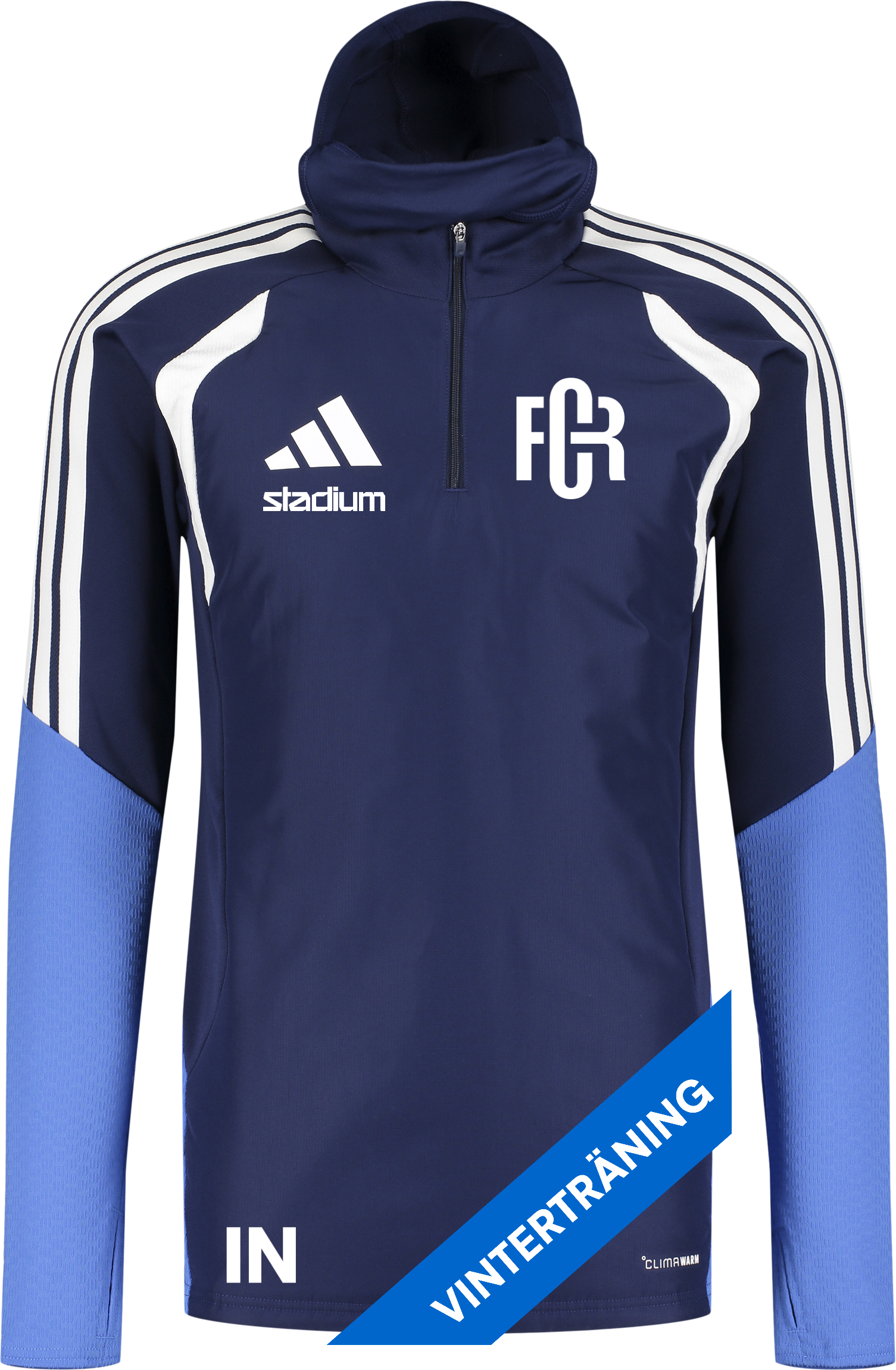 
ADIDAS, 
TIRO26 C WINT TOP, 
Detail 1
