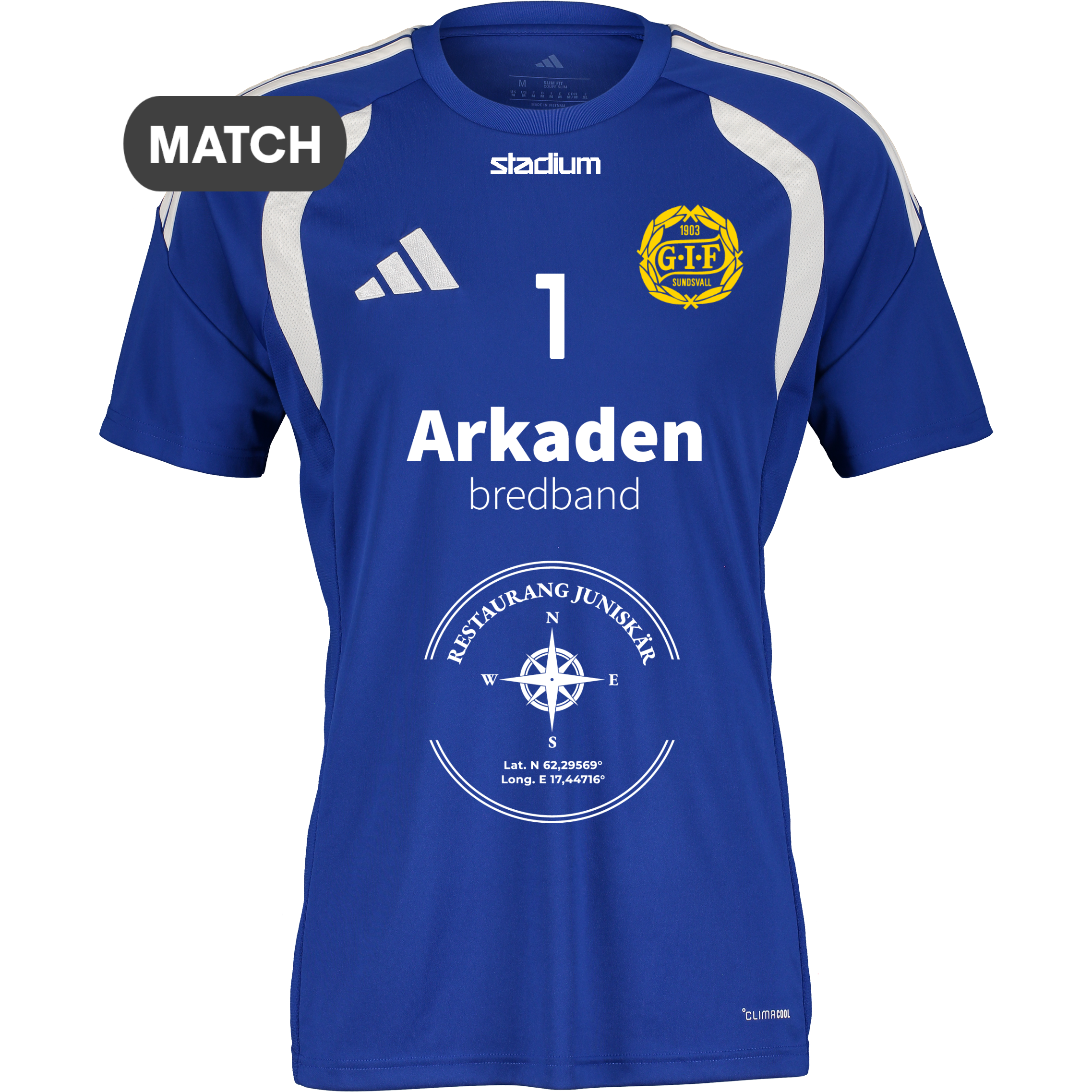 
ADIDAS, 
TIRO26 L JSY, 
Detail 1
