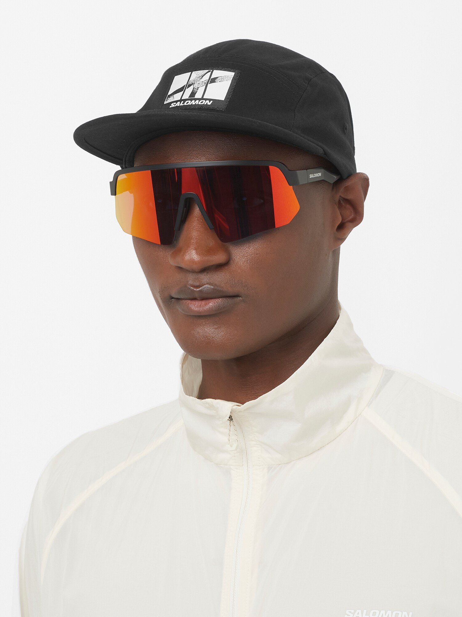 SALOMON, WILD RAYS 5 PANEL CAP U