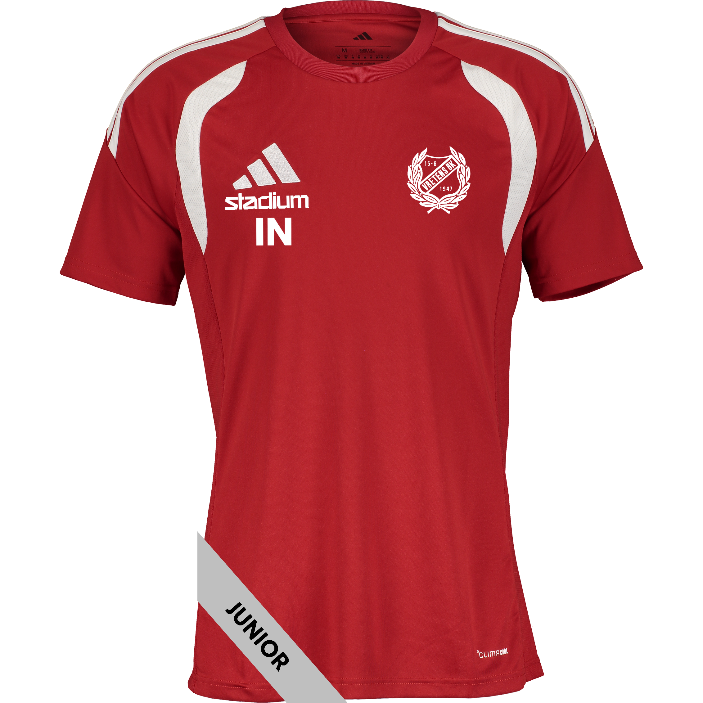 
ADIDAS, 
TIRO26 L JSY JR, 
Detail 1
