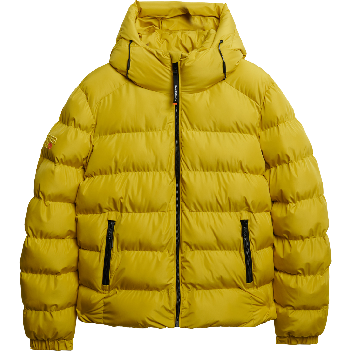 SUPERDRY, M Hood Sport Puff Jkt