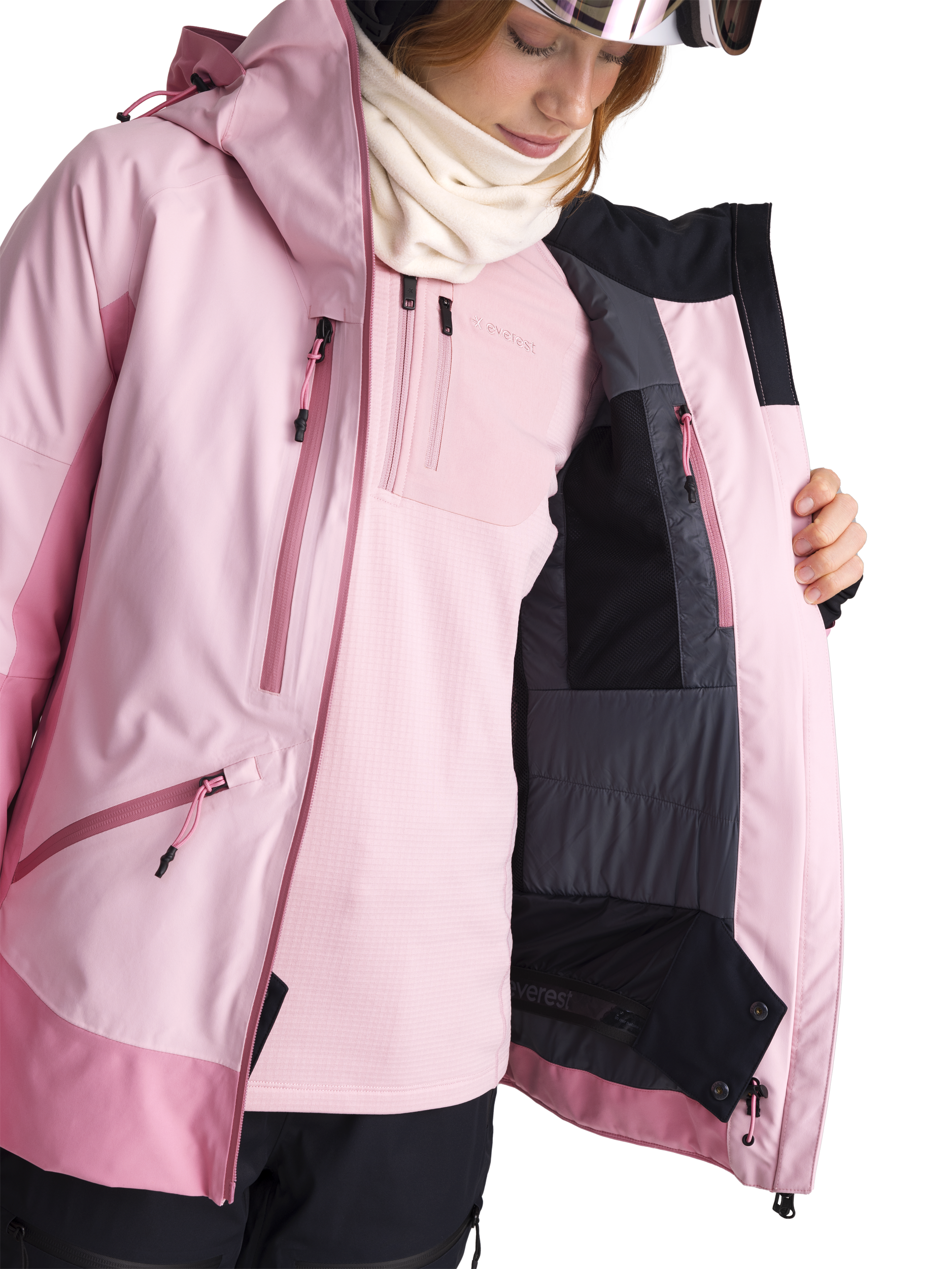 EVEREST, W Alpine Jacket