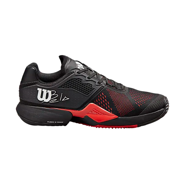 WILSON Бела Тур Черный/Рд/Бк 6.5