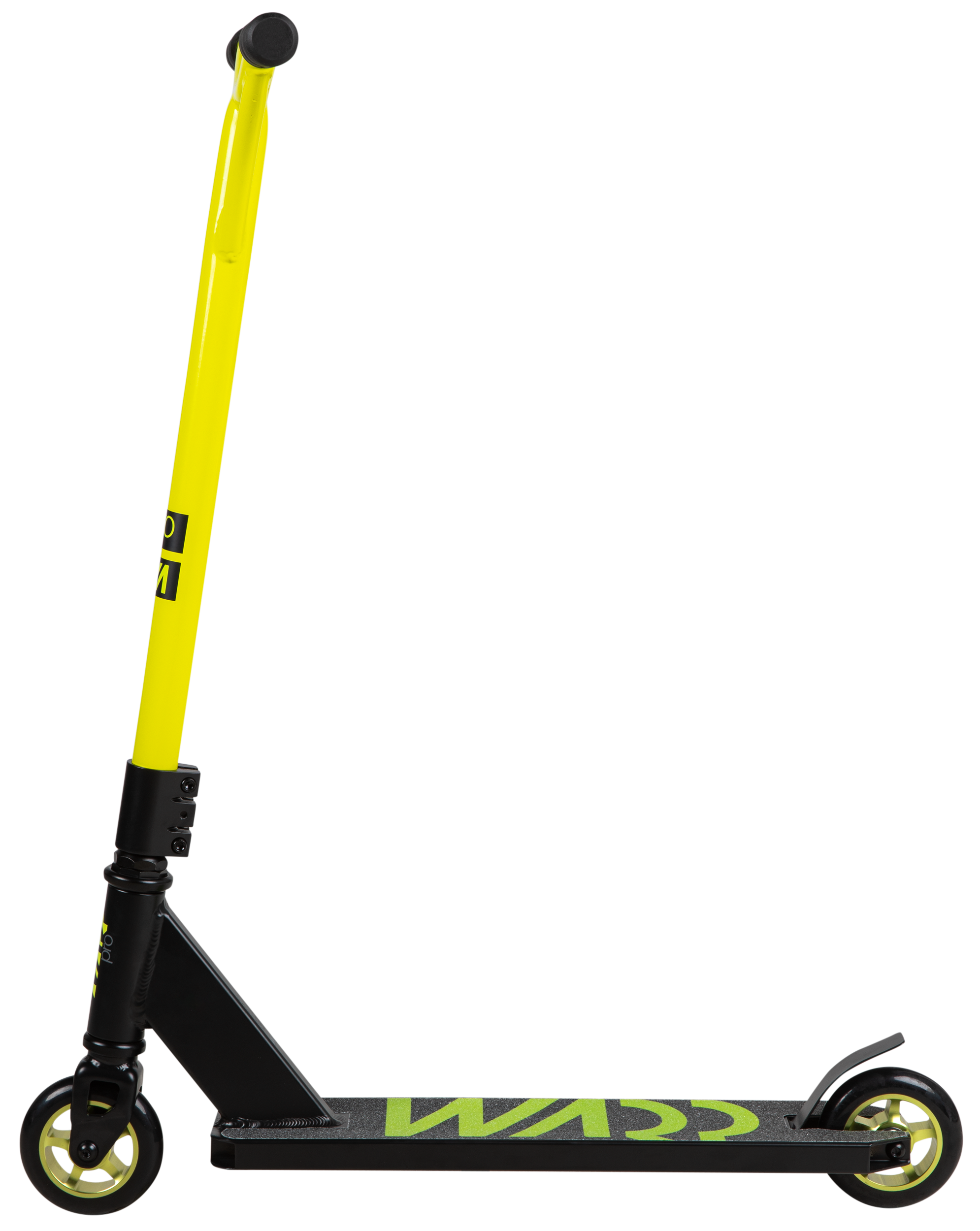 WARP, Whip Pro