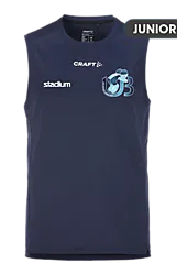 398759102101 CRAFT Rush 2.0 Singlet Jr 398759102101 CRAFT Rush 2.0 Singlet Jr Standard Small1x1