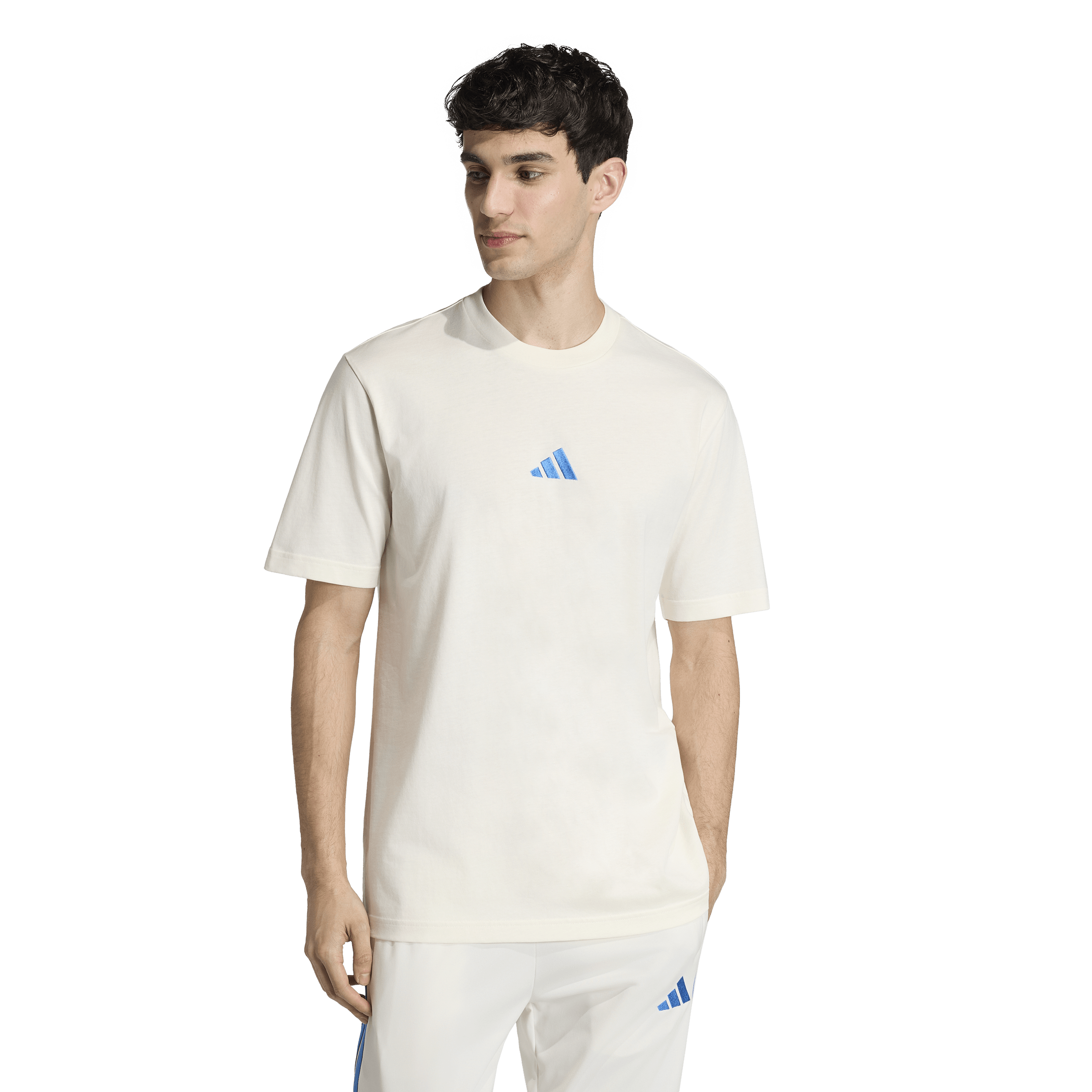 
ADIDAS, 
M Sl Sj Tee, 
Detail 1
