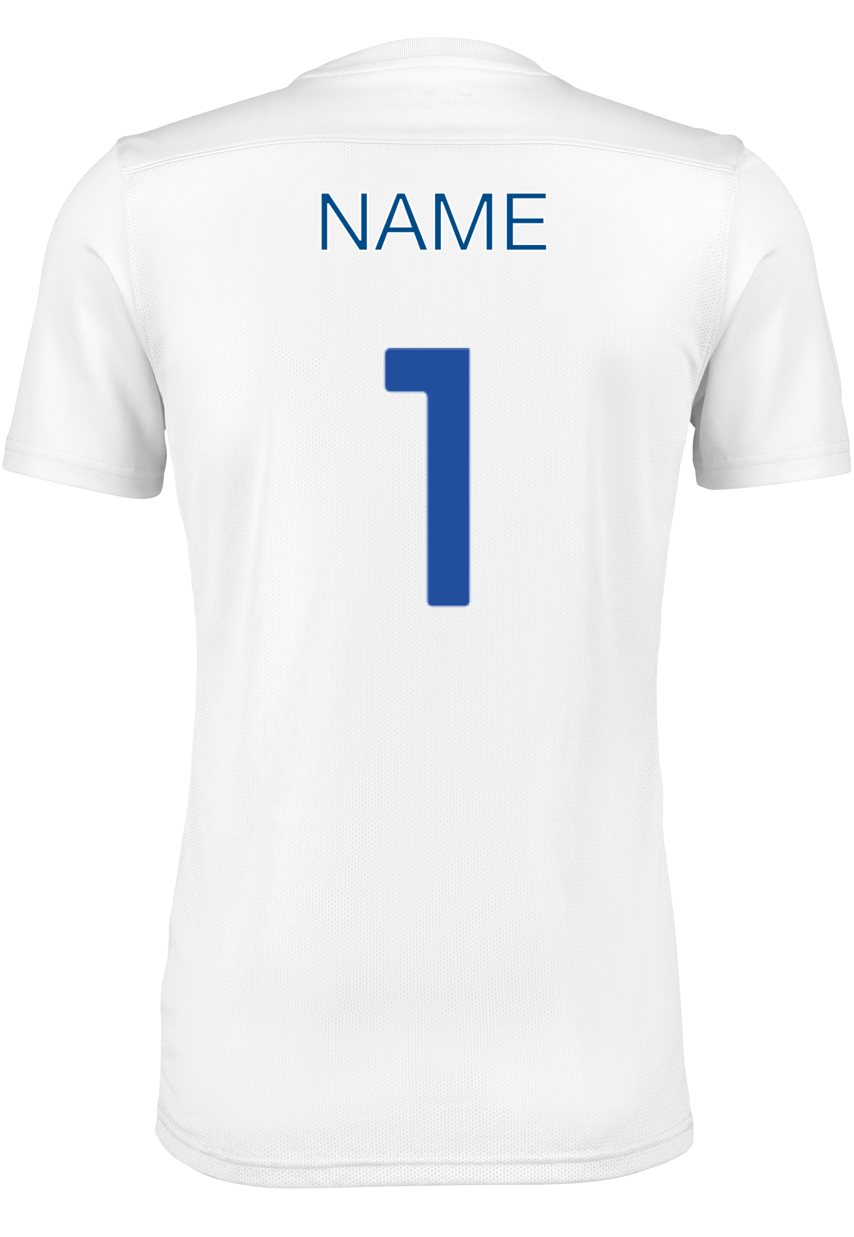 NIKE, Park VII SS Jsy Jr