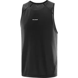 M Shkout Core Tank - Deep Black Standard Small1x1
