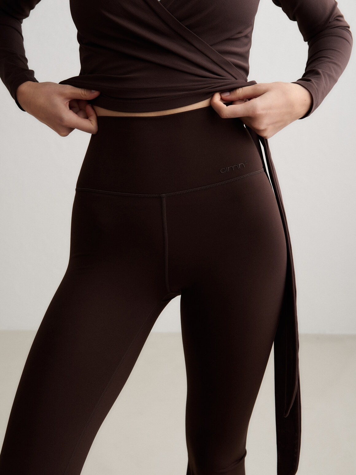 AIM&acute;N, W Sense Flare Tights