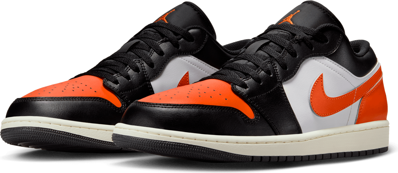 JORDAN, AIR JORDAN 1 LOW MEN'S SHOES