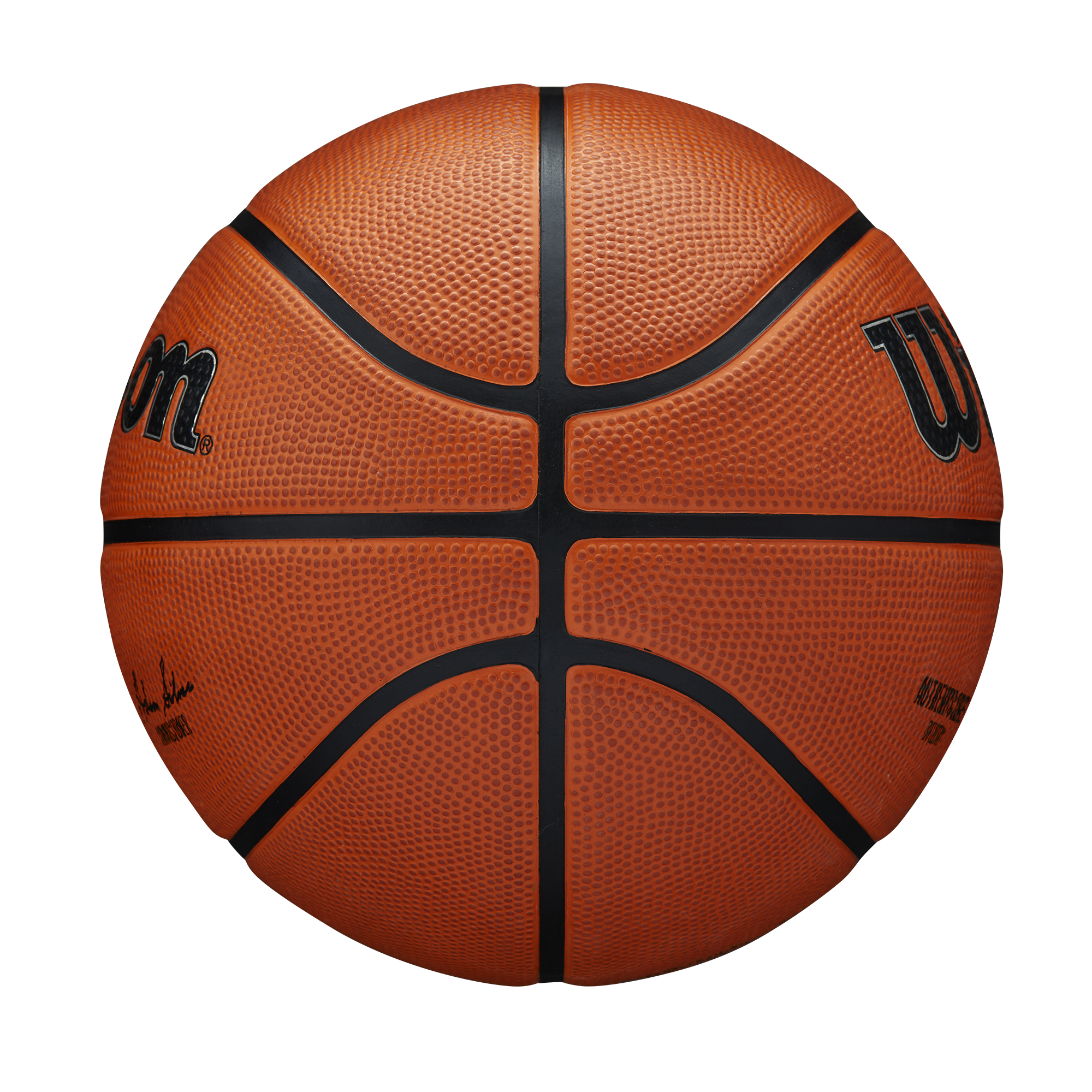 WILSON, Nba Authentic Series Outdoor Bskt