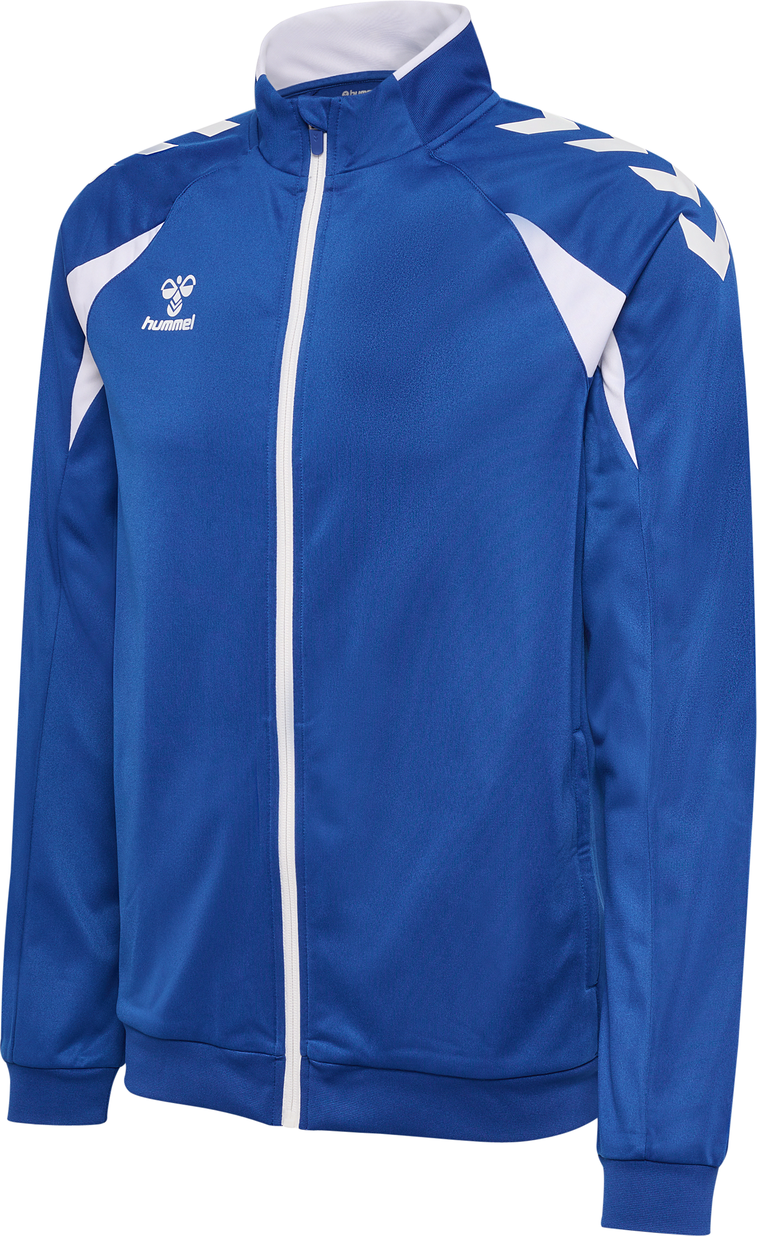 HUMMEL, HMLCORE 2.0 TRACK ZIP JACKET