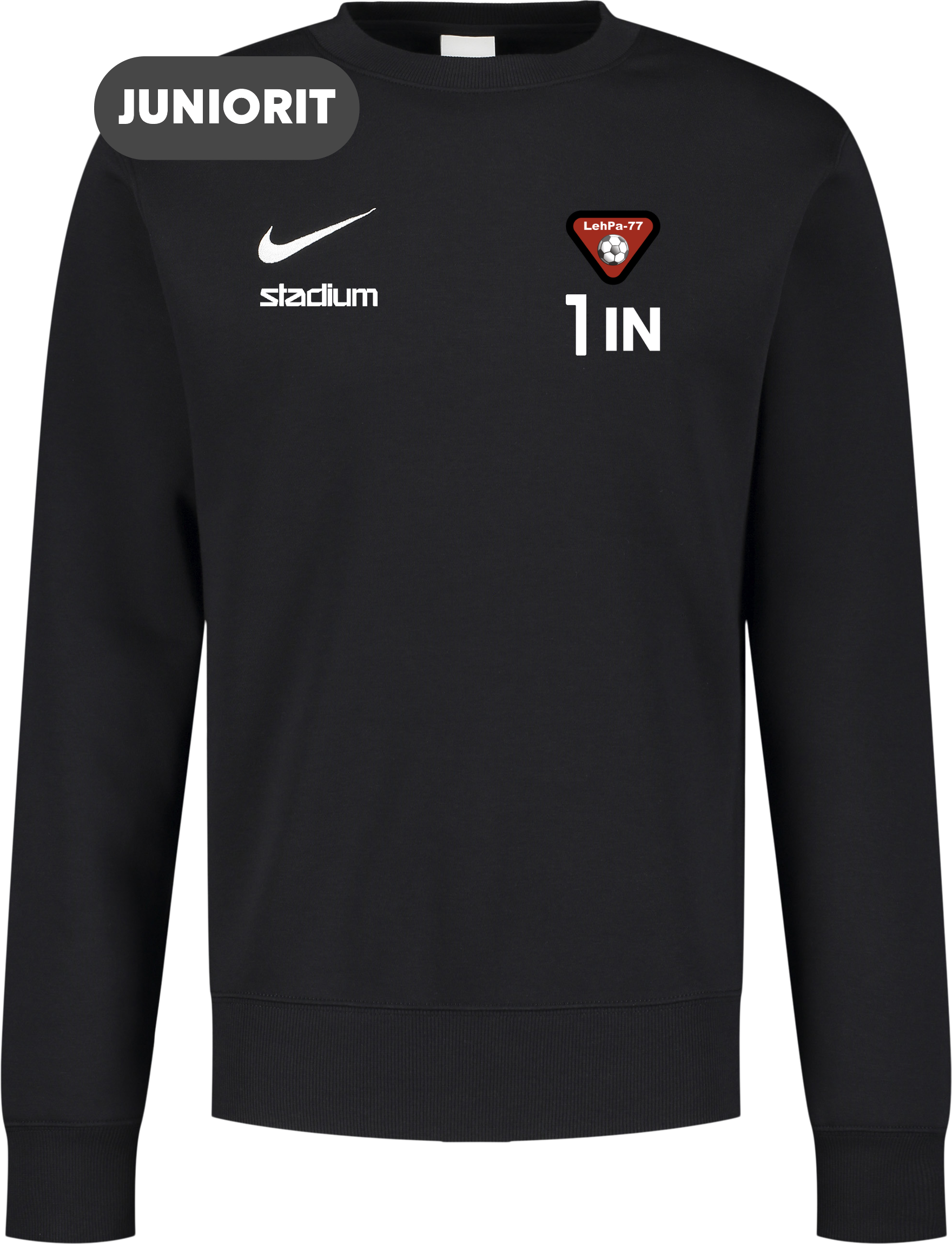 
NIKE, 
PARK26 FLC CREW JR, 
Detail 1
