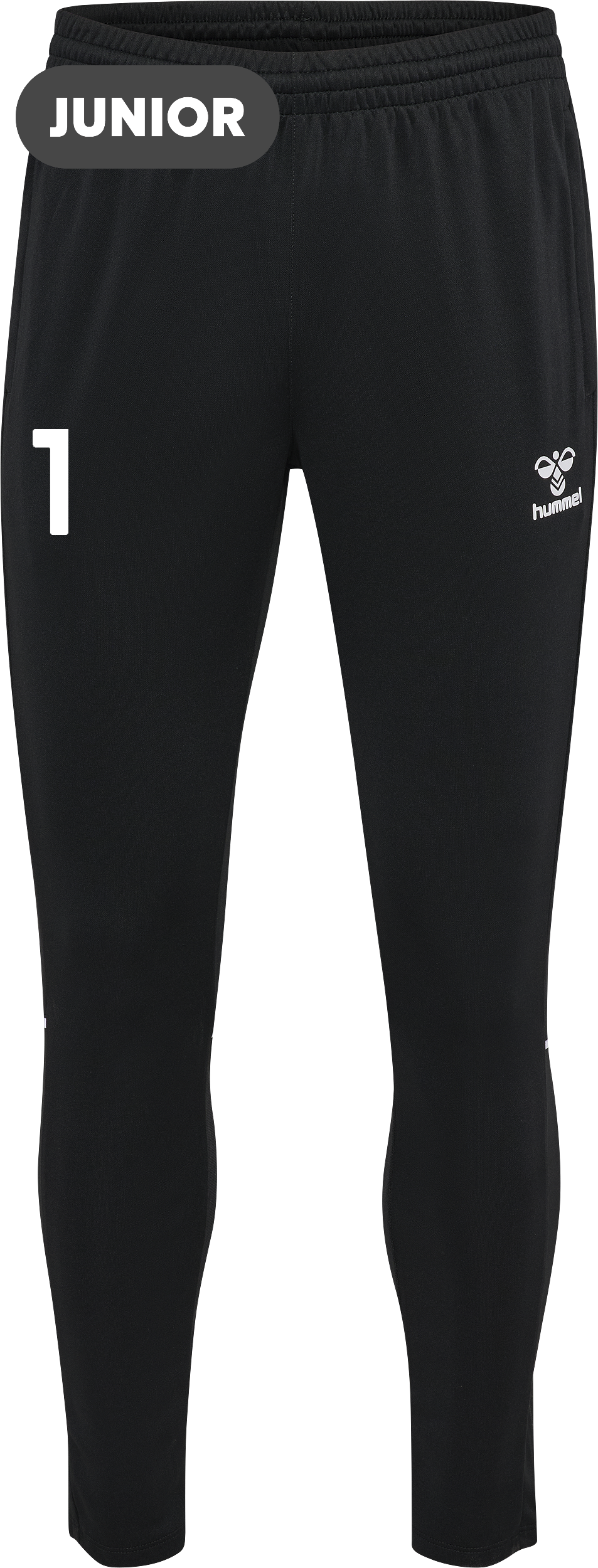 
HUMMEL, 
HMLCORE 2.0 TRAINING PANTS KIDS, 
Detail 1
