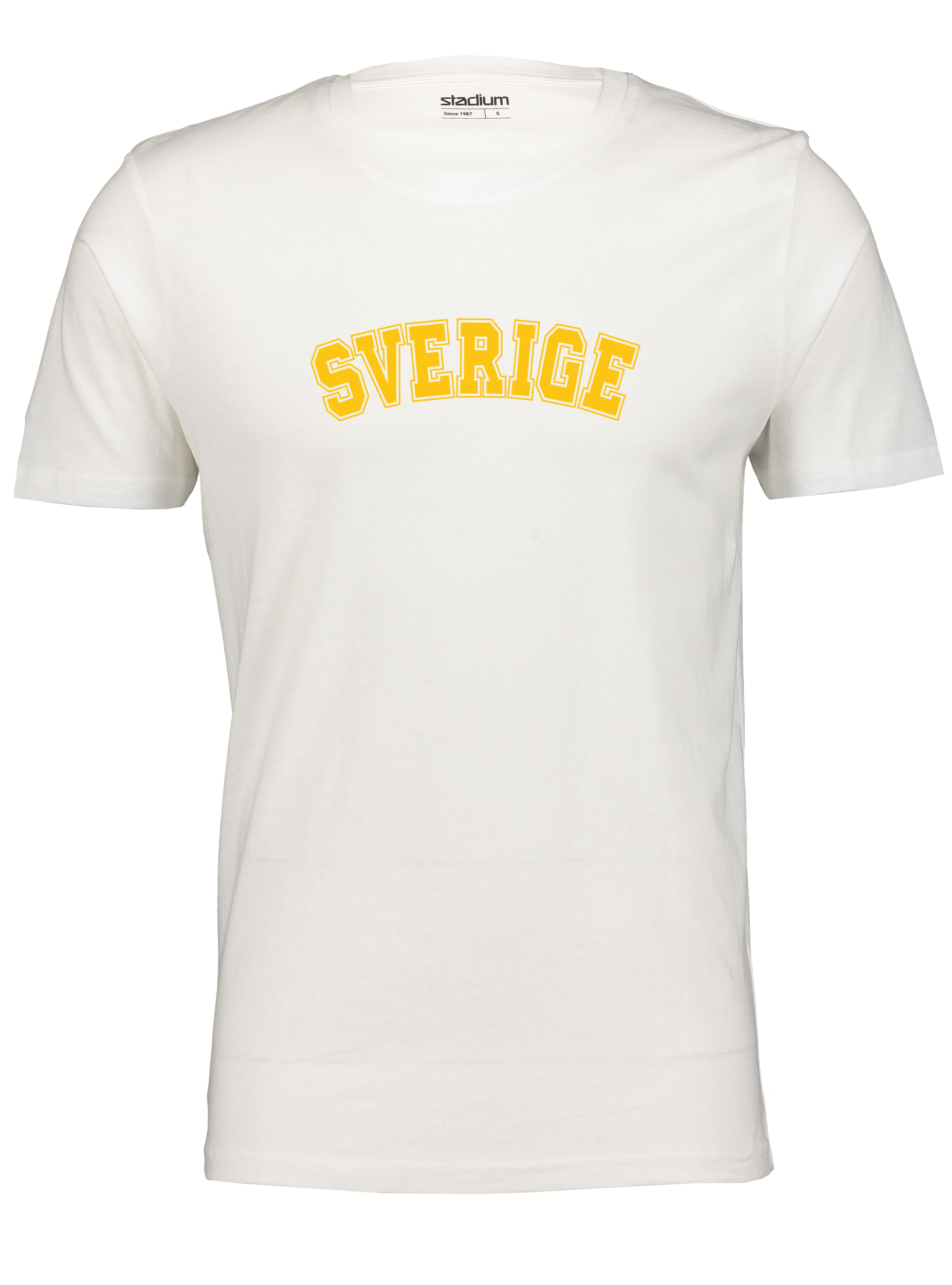 
STADIUM, 
U Team Core Tee, 
Detail 1
