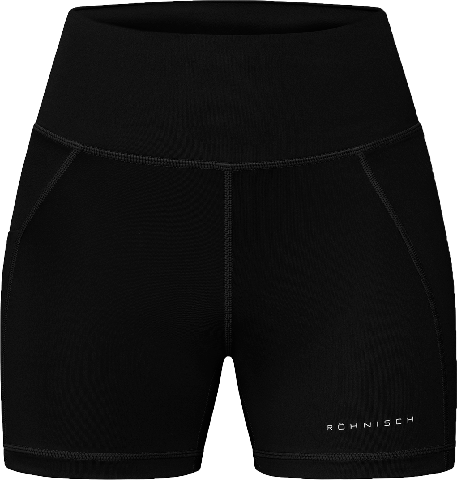 Logo Hot Pants
